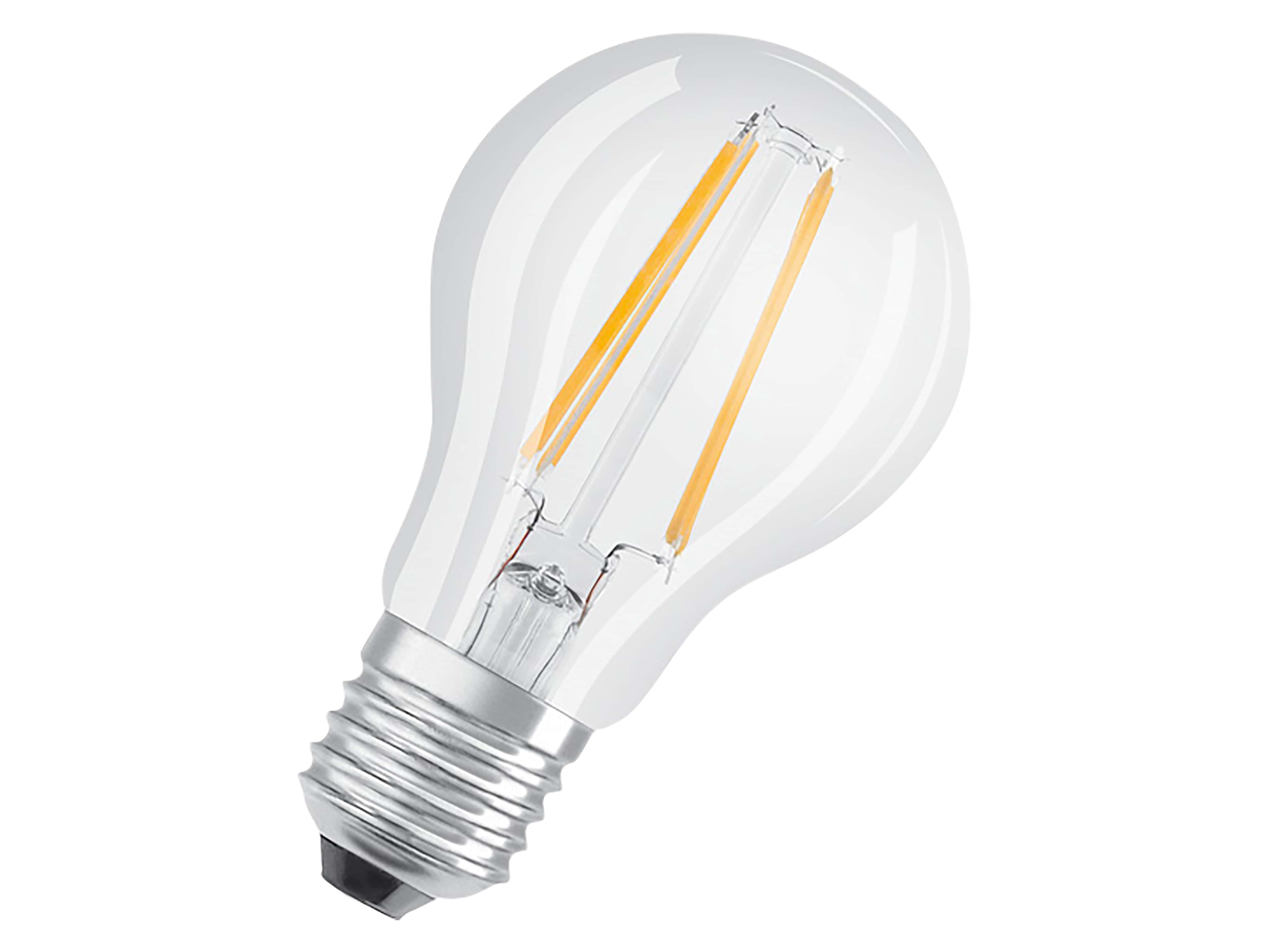 OSRAM Led-Lampe, E27, 6,5W, 6500K, EEK: E, 806lm, Tageslichtweiß