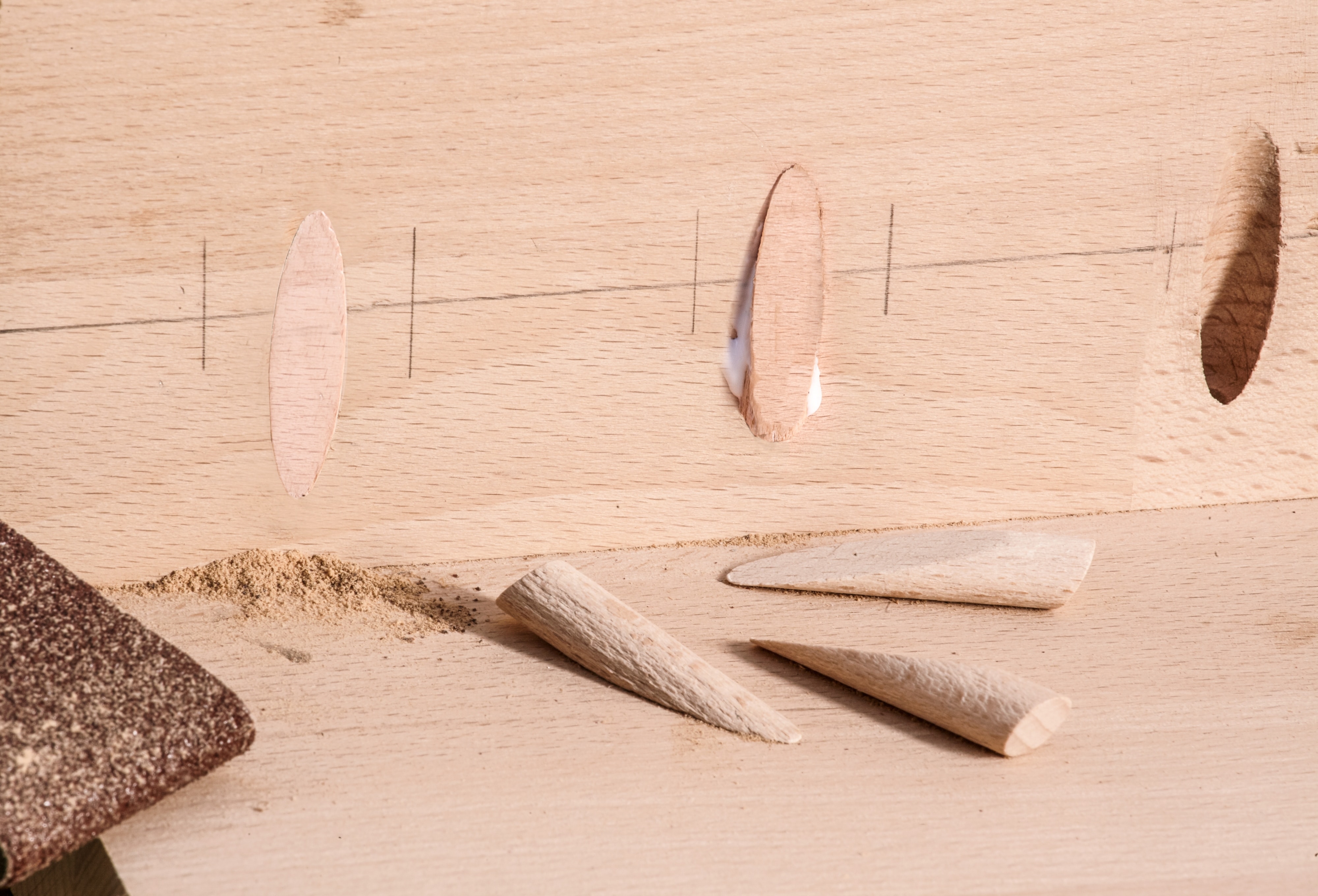 KWB Bohrschablone, 758600, 5-teilig