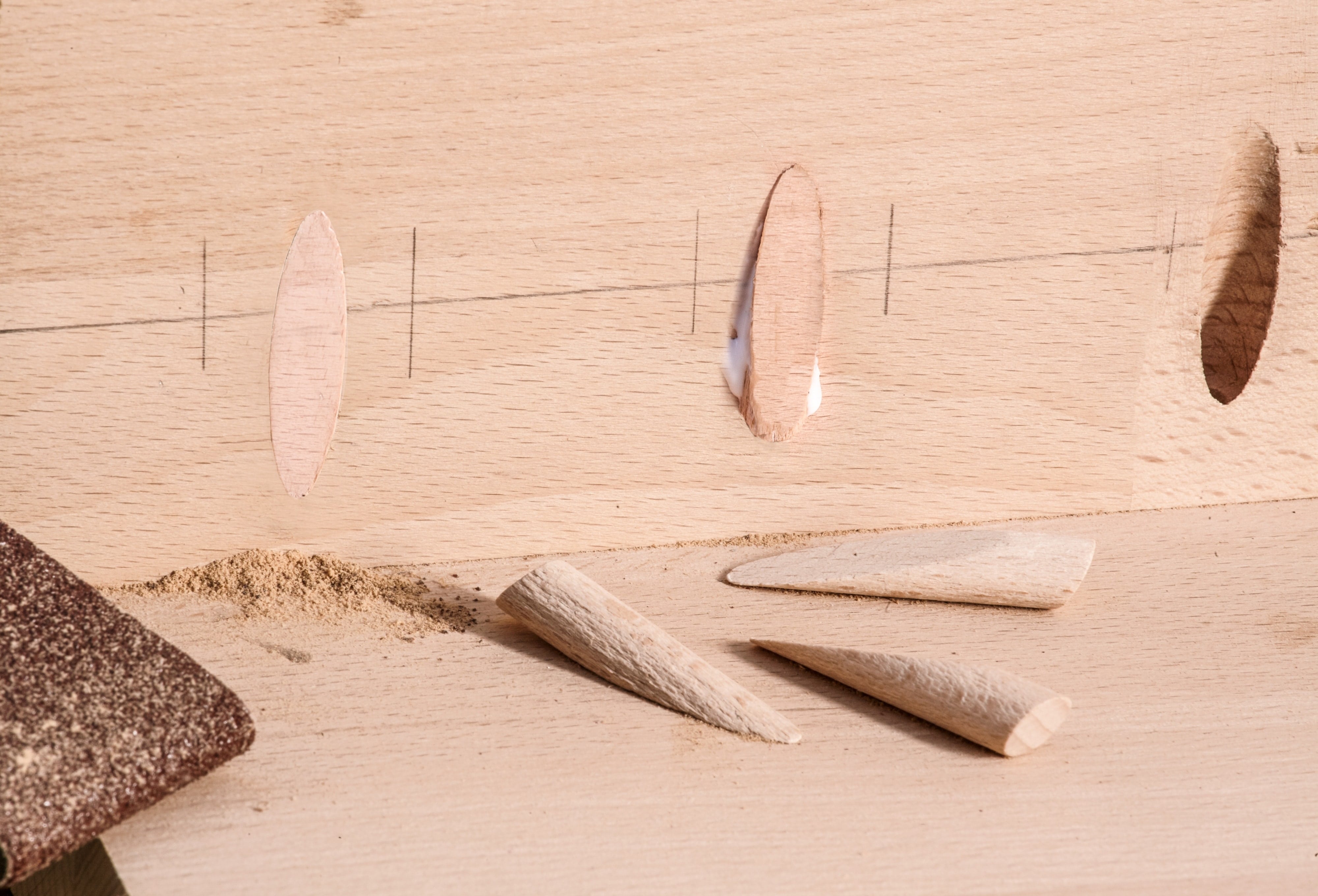 KWB Bohrschablone, 758600, 5-teilig