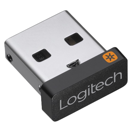 LOGITECH USB-Empfänger USB Unifying LOGITECH USB-Empfänger USB Unifying