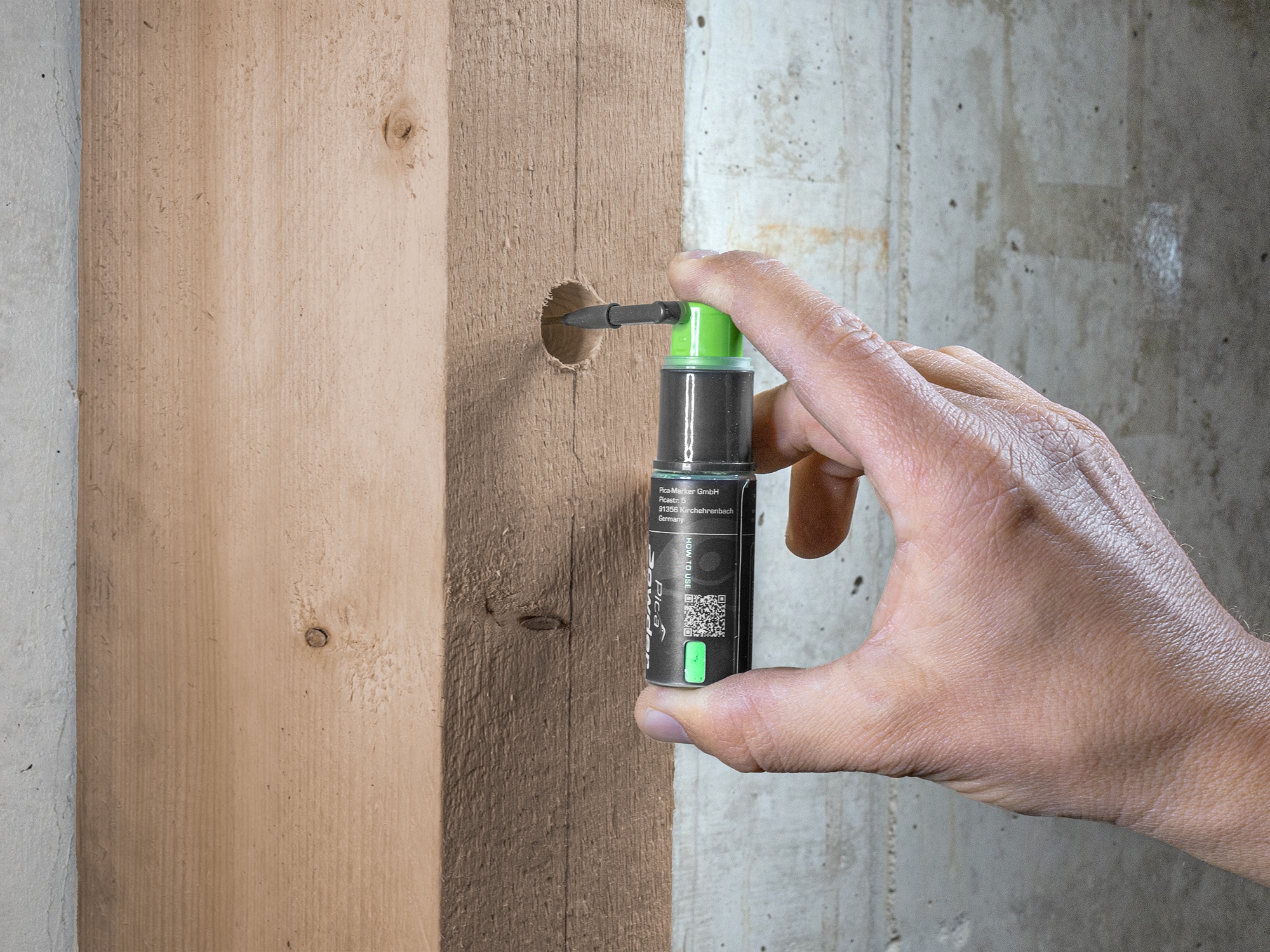 PICA Powder Spraymarker, 2020/SB