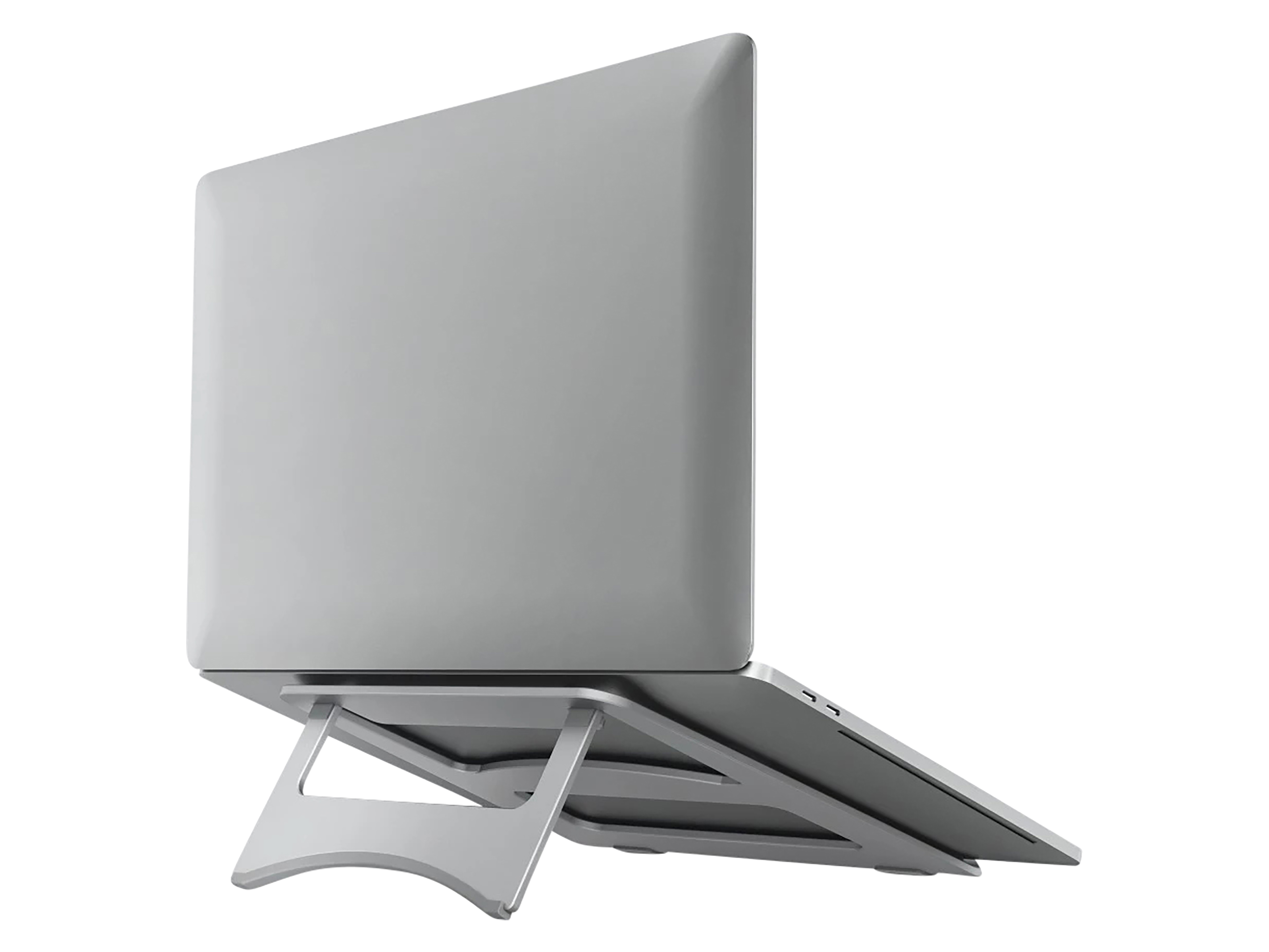 HAMA Notebook-Ständer 126811 Aluminium 40 cm (15,6")