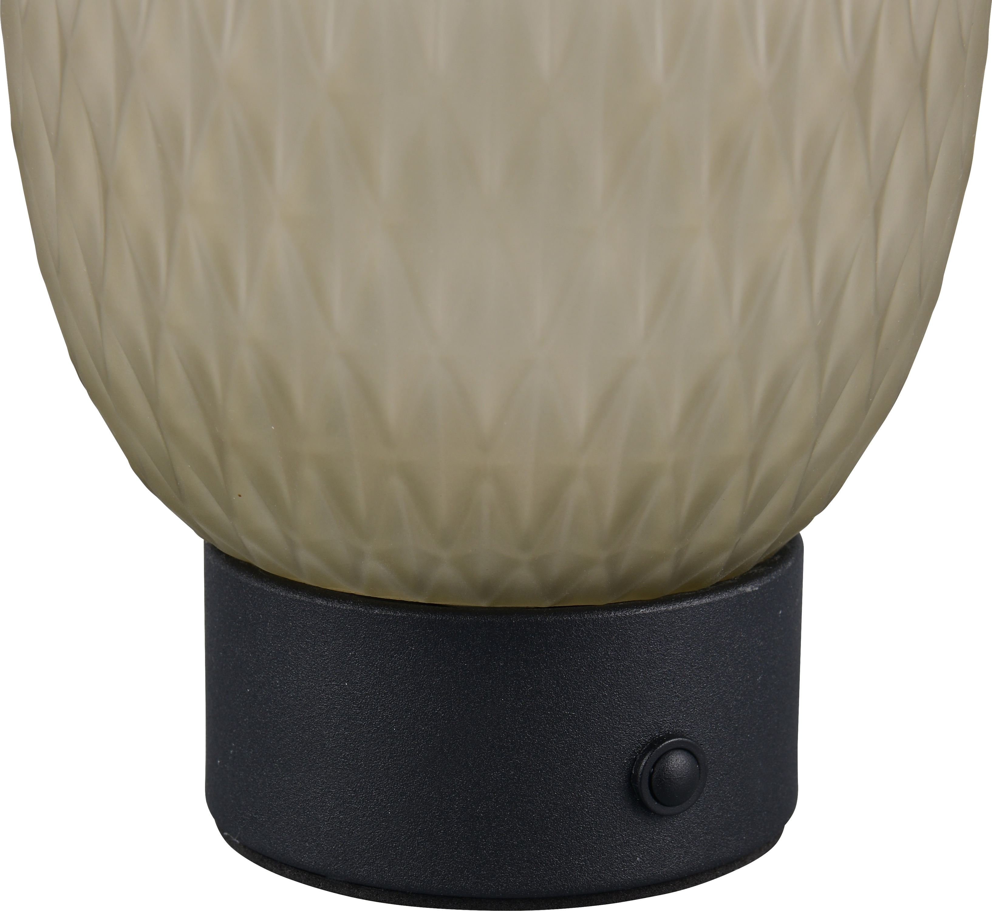 TRIO LED-Akku-Tischleuchte FACETTE, 564210115, 1,5W, 140lm, 3000K, grün