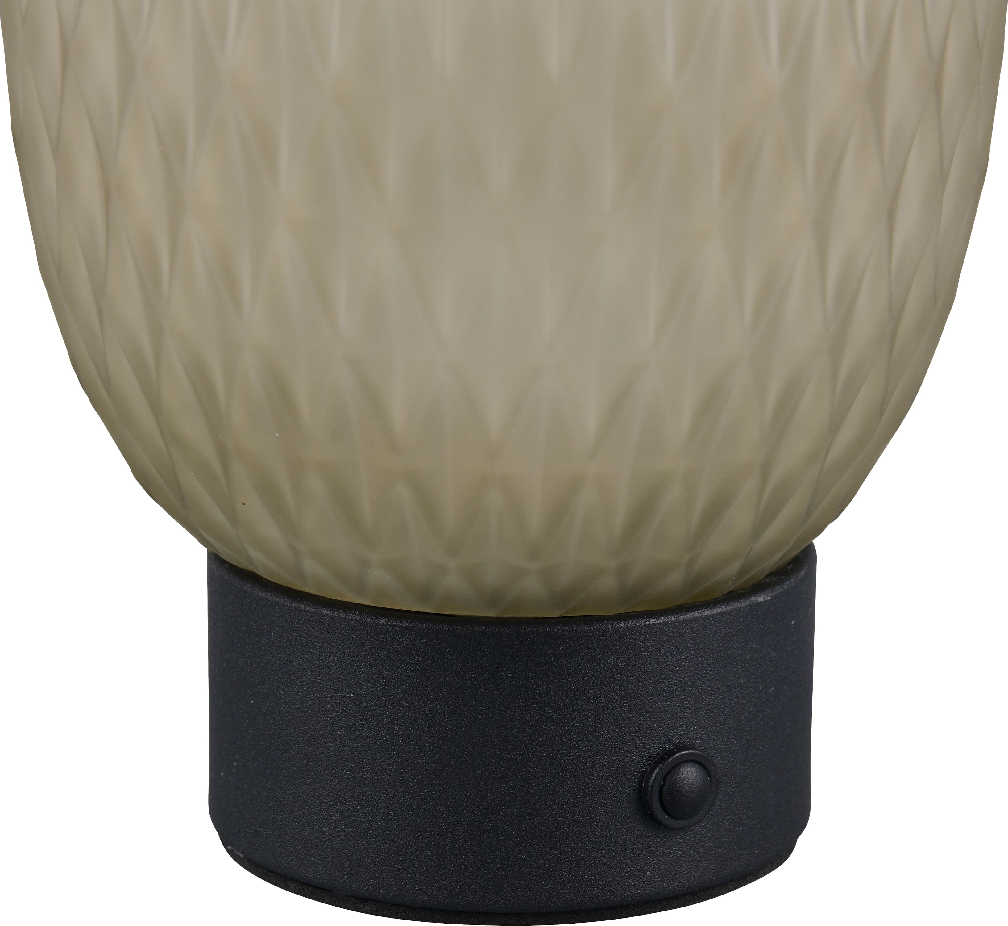 TRIO LED-Akku-Tischleuchte FACETTE, 564210115, 1,5W, 140lm, 3000K, grün