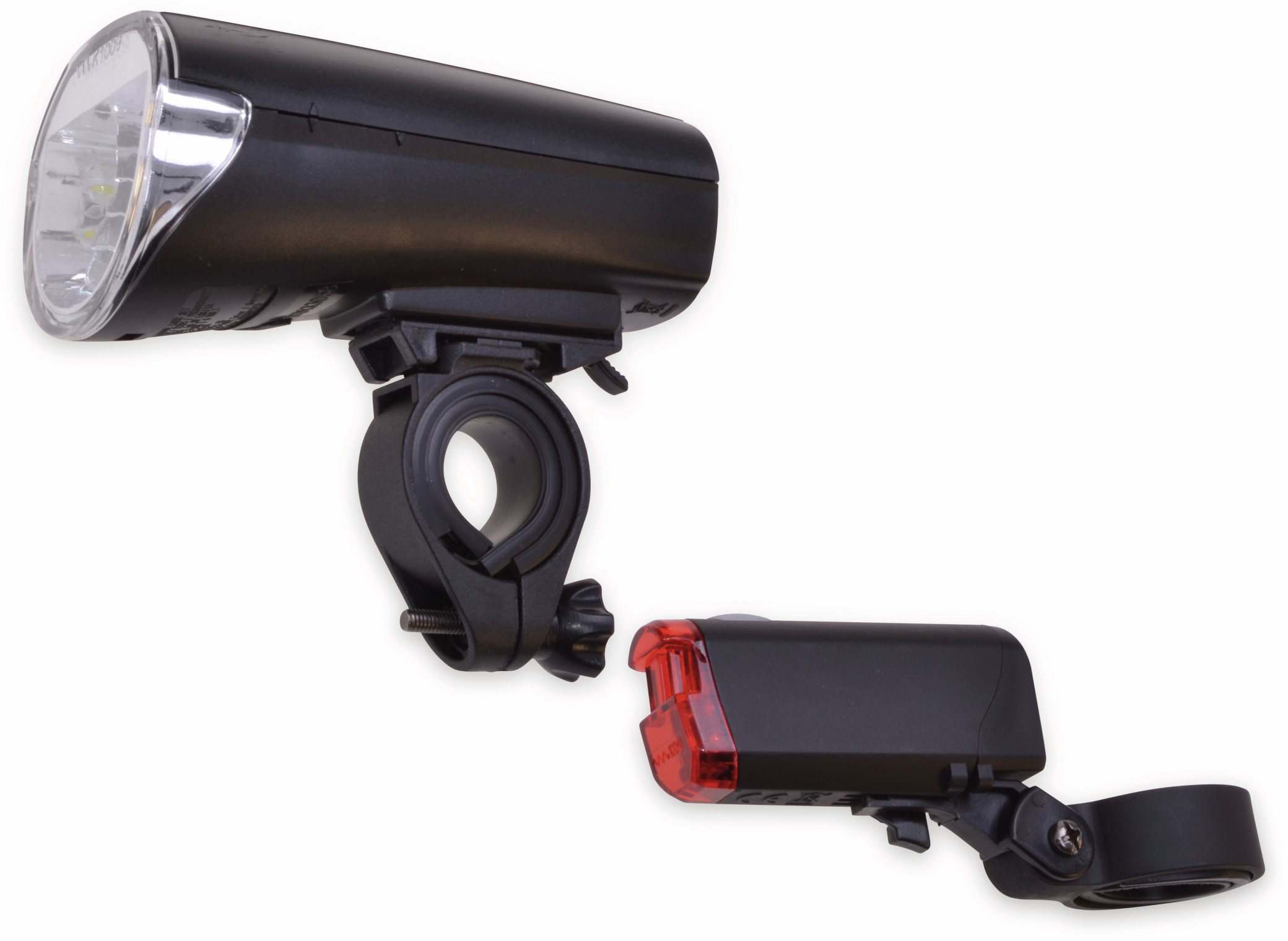 FILMER Fahrrad-Scheinwerfer-Set 40.207 FILMER Fahrrad-Scheinwerfer-Set 40.207