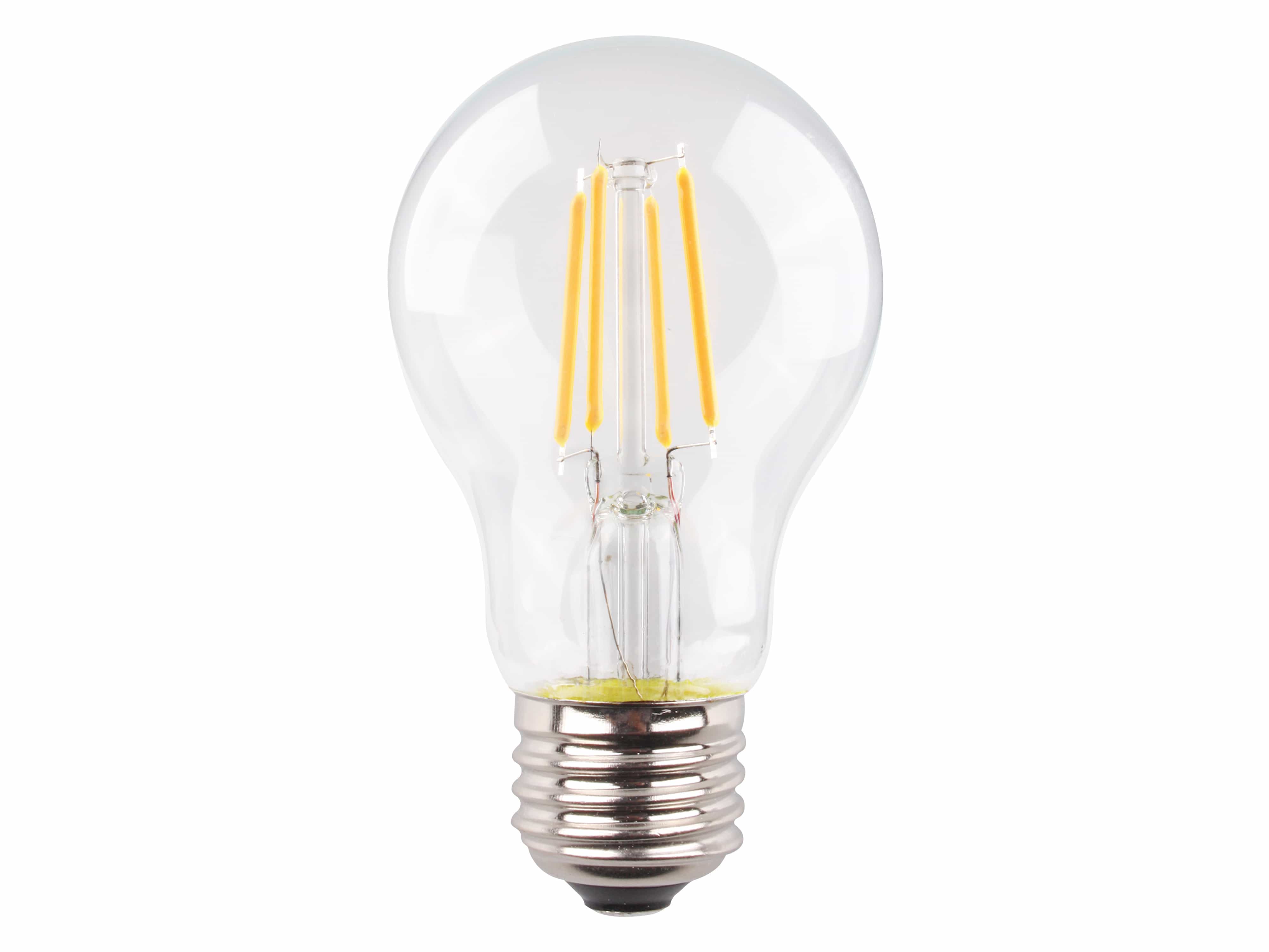 MÜLLER-LICHT LED-Filament-Lampe, E27, EEK: E, 8W, 1055ml, 2700K