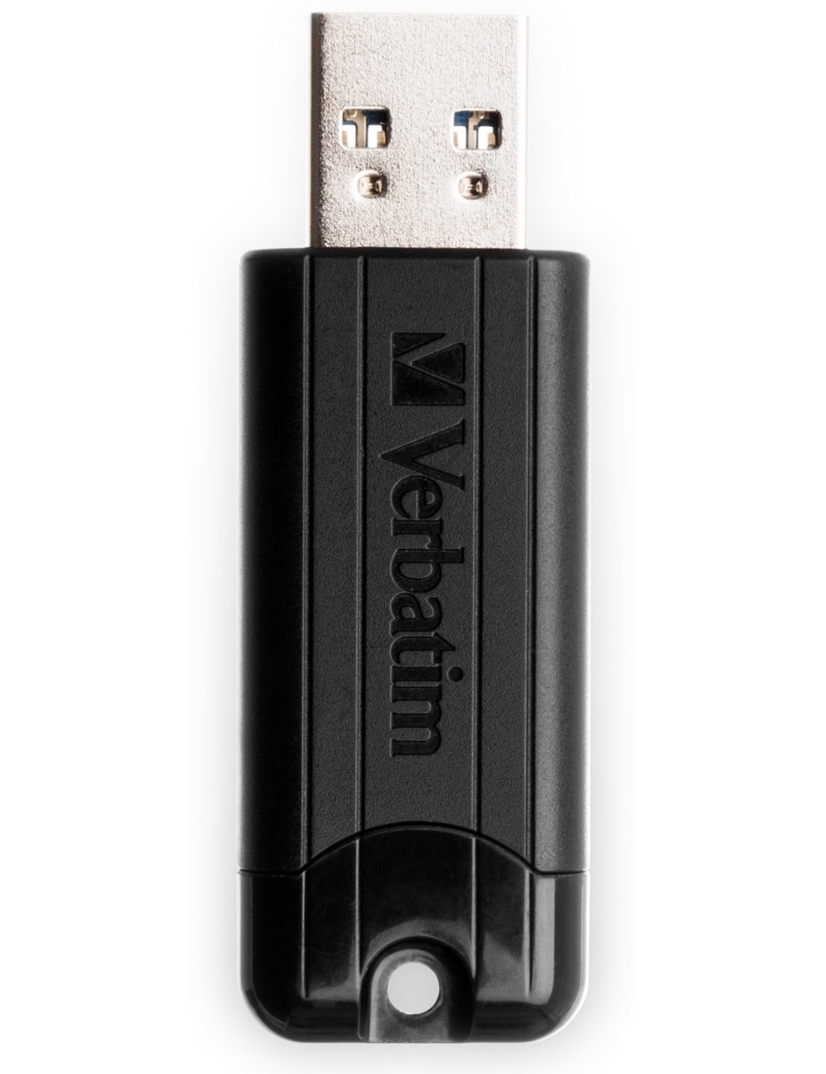 VERBATIM USB-Stick PinStripe 49318 USB 3.2 64GB VERBATIM USB3.0 Stick PinStripe, 64 GB