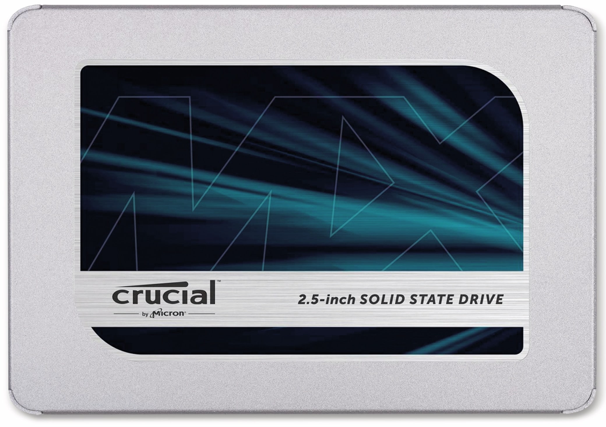 CRUCIAL SSD MX500, 1 TB
