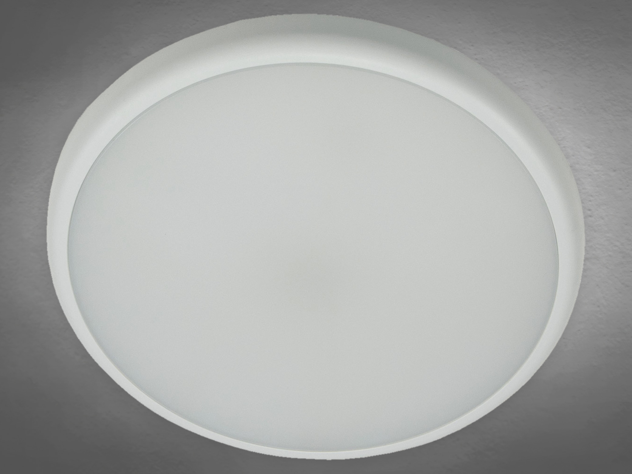 CHILITEC LED-Deckenleuchte SALAO, EEK: F,16W, 1200 lm, 4000K, IP54, Bewegungsmelder