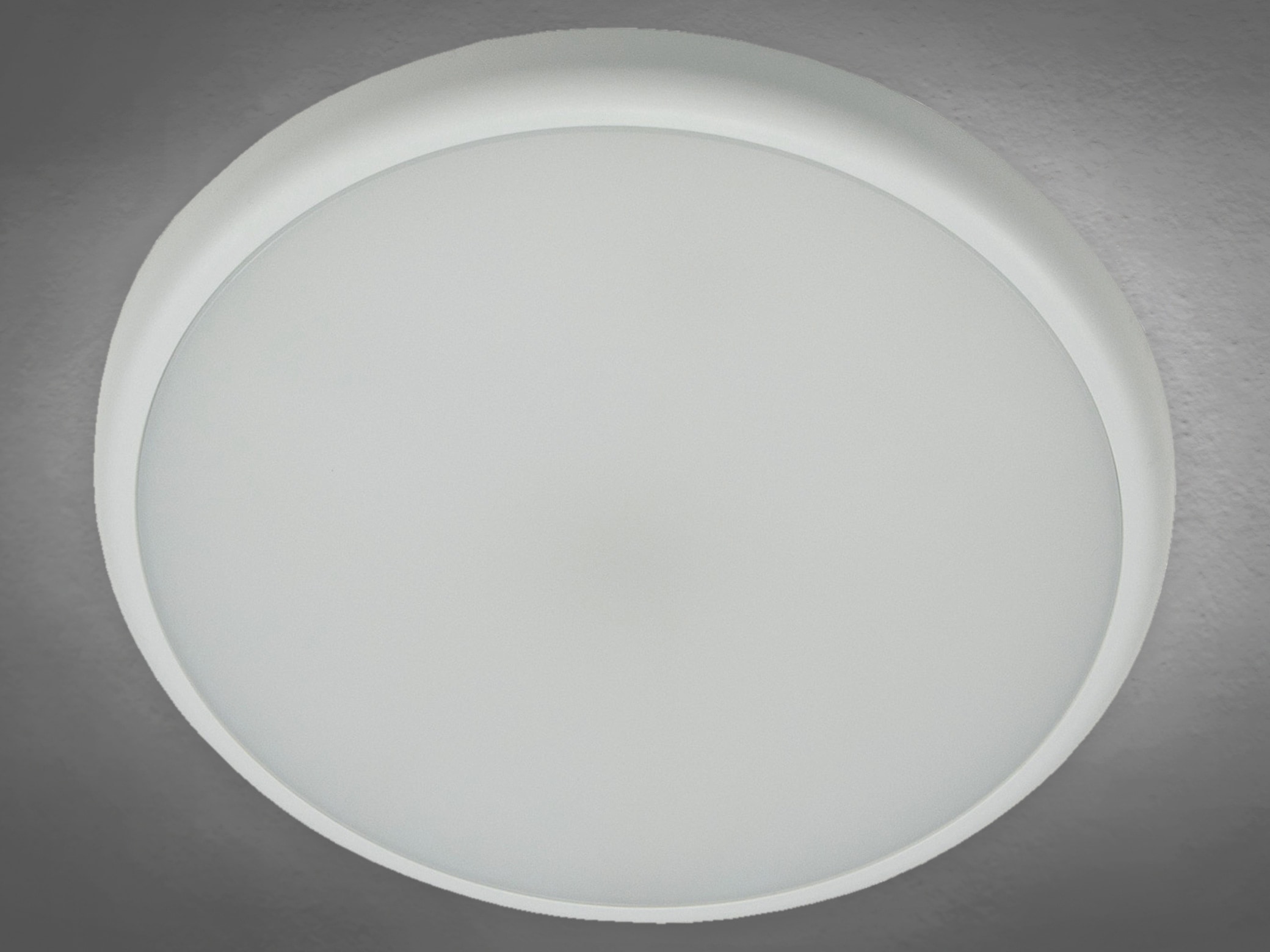 CHILITEC LED-Deckenleuchte SALAO, EEK: F,16W, 1200 lm, 4000K, IP54, Bewegungsmelder