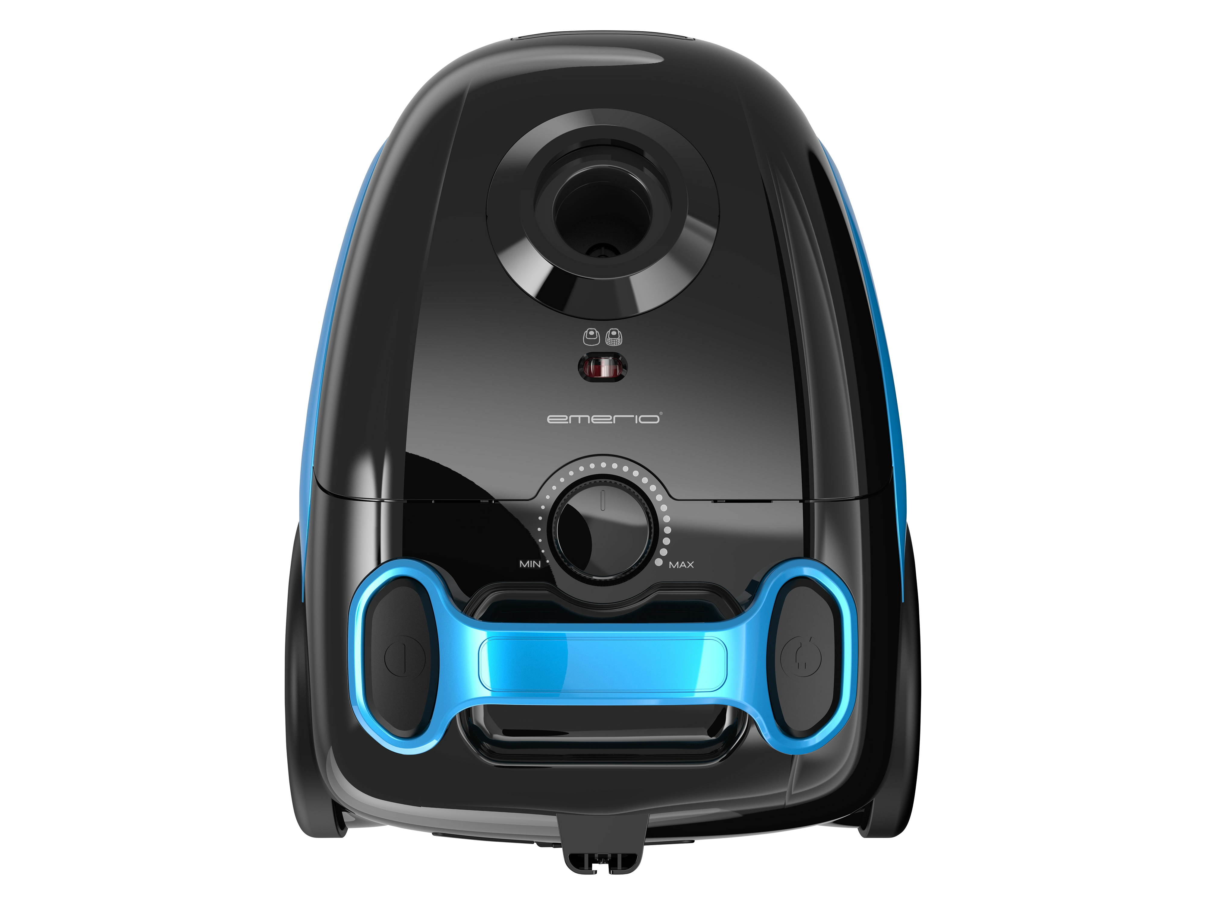 EMERIO Staubsauger ECO VE-112682.8, Saugkraft 150W Swirl Y101, HEPA, 800 W EMERIO Staubsauger ECO VE-112682.8, Saugkraft 150W Swirl Y101, HEPA, 800 W