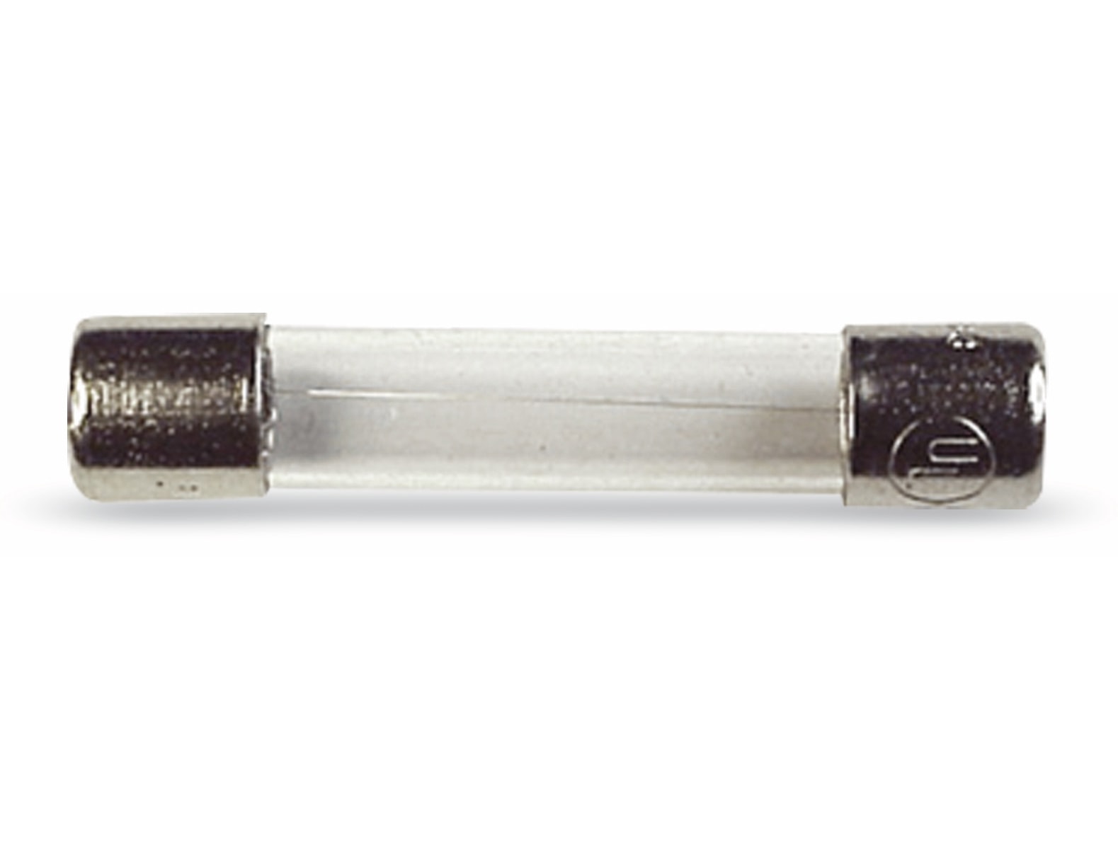 PÜSCHEL Feinsicherung, US-Norm, 6,3x32 mm, flink, 1,25 A PÜSCHEL Feinsicherung, US-Norm, 6,3x32 mm, flink, 1,25 A