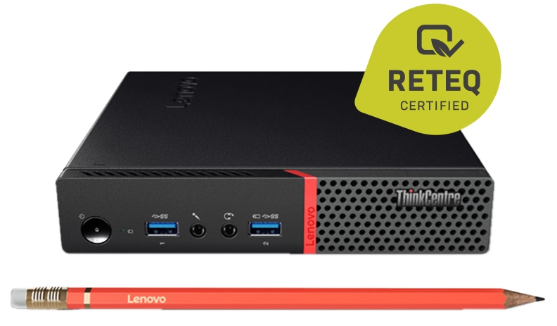 LENOVO PC Thinkcentre M700 Tiny, i3, 8GB, 256GB, Win10H, refurbished LENOVO PC Thinkcentre M700 Tiny, i3, 8GB, 256GB, Win10H, refurbished