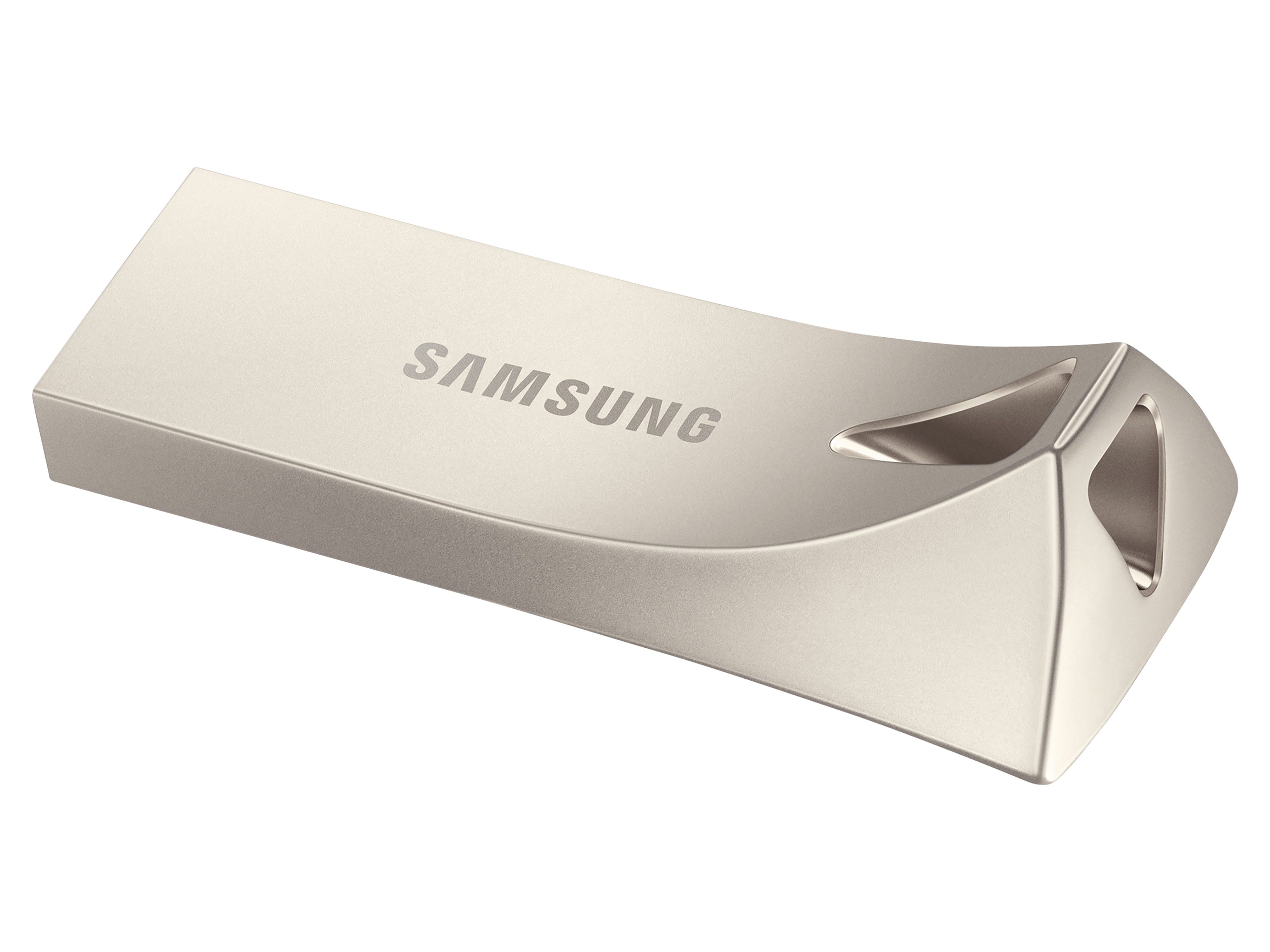 SAMSUNG USB-Stick Drive Bar Plus MUF-256BE3/APC USB 3.1 256GB silber