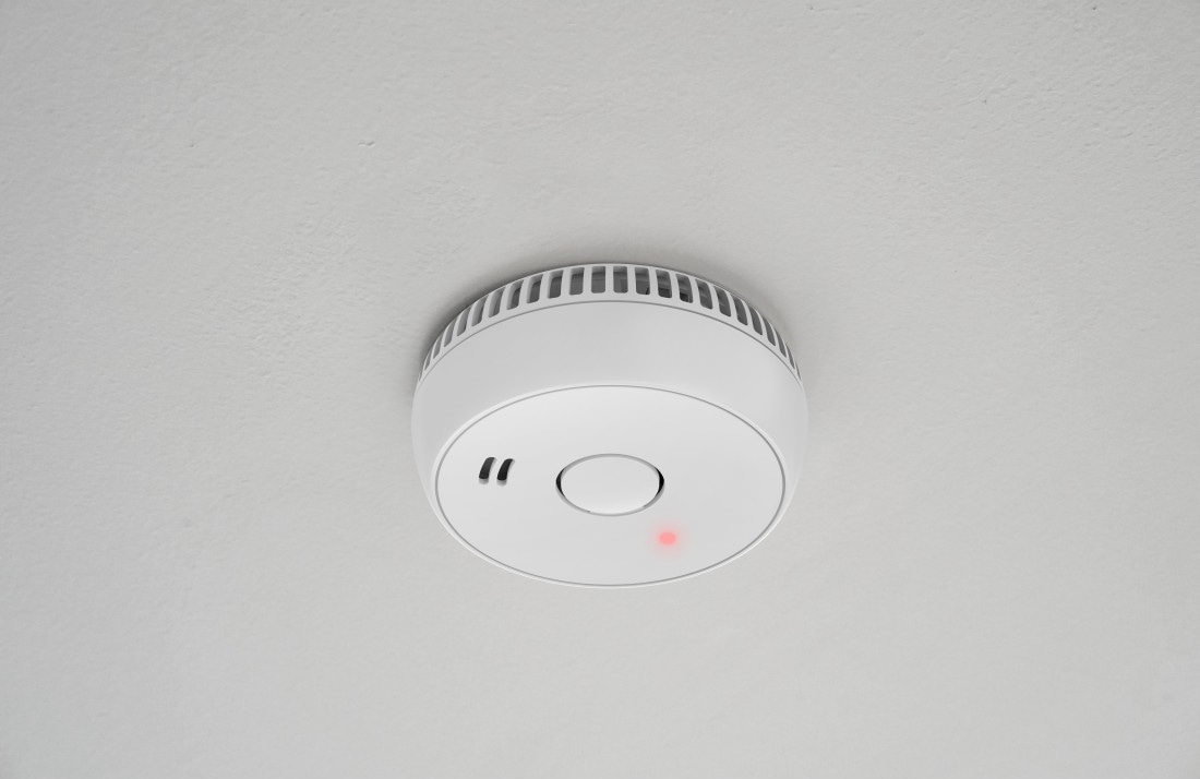 HAMA Optischer Rauchmelder "GS536"