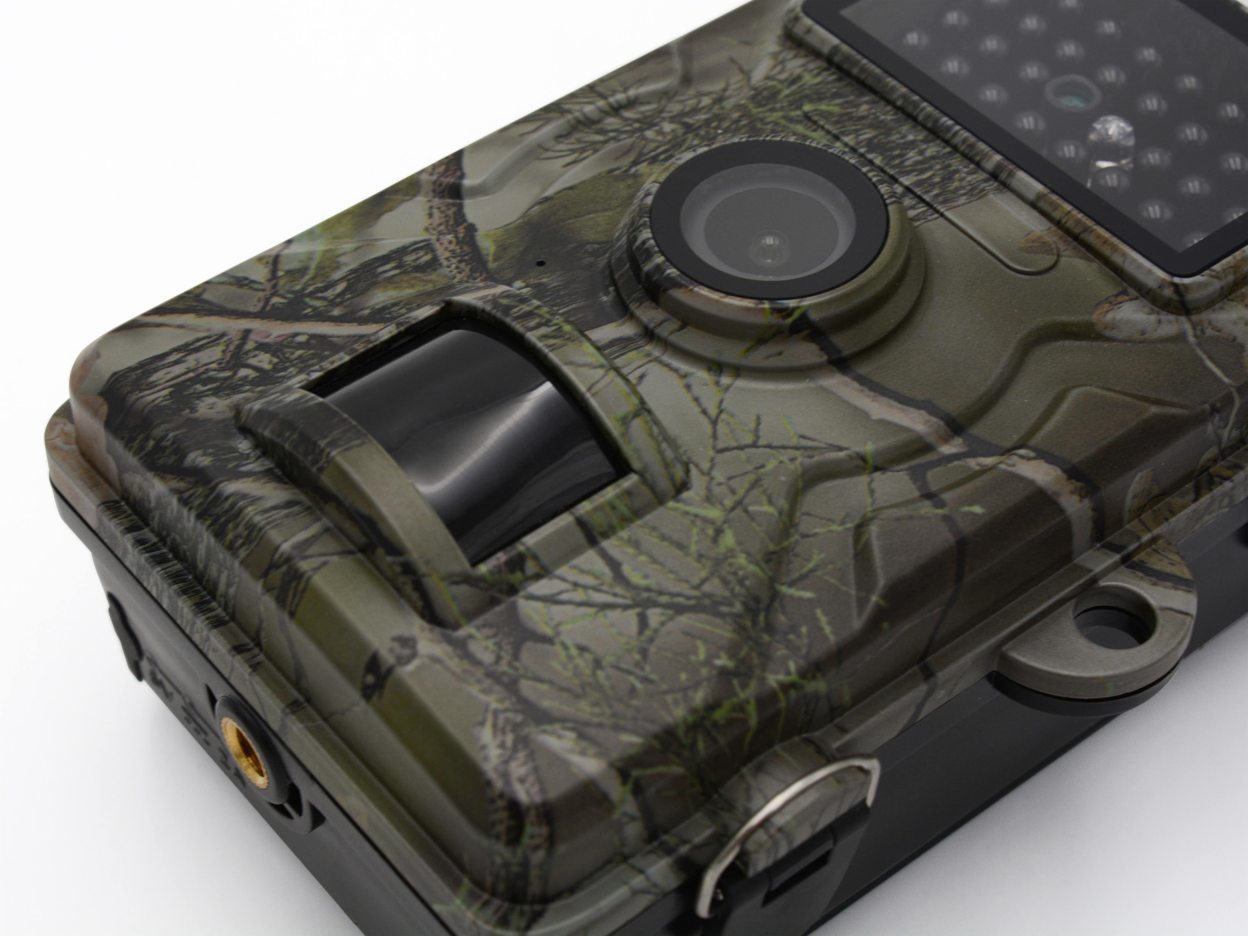 TECHNAXX Wildkamera TX-256, 1080p TECHNAXX Wildkamera TX-256, 1080p