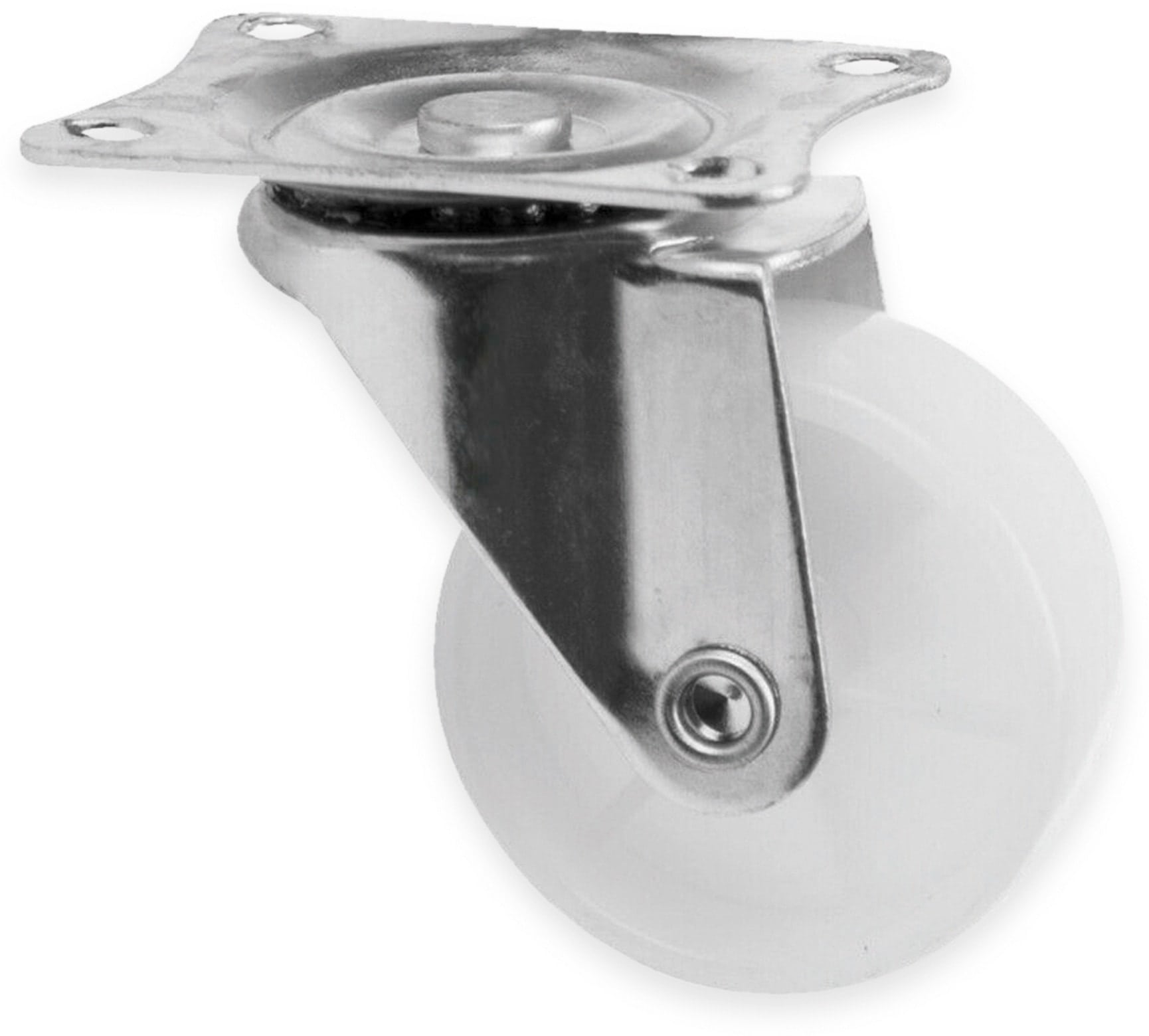 Laufrolle, Lenkkrolle, Ø 50 mm