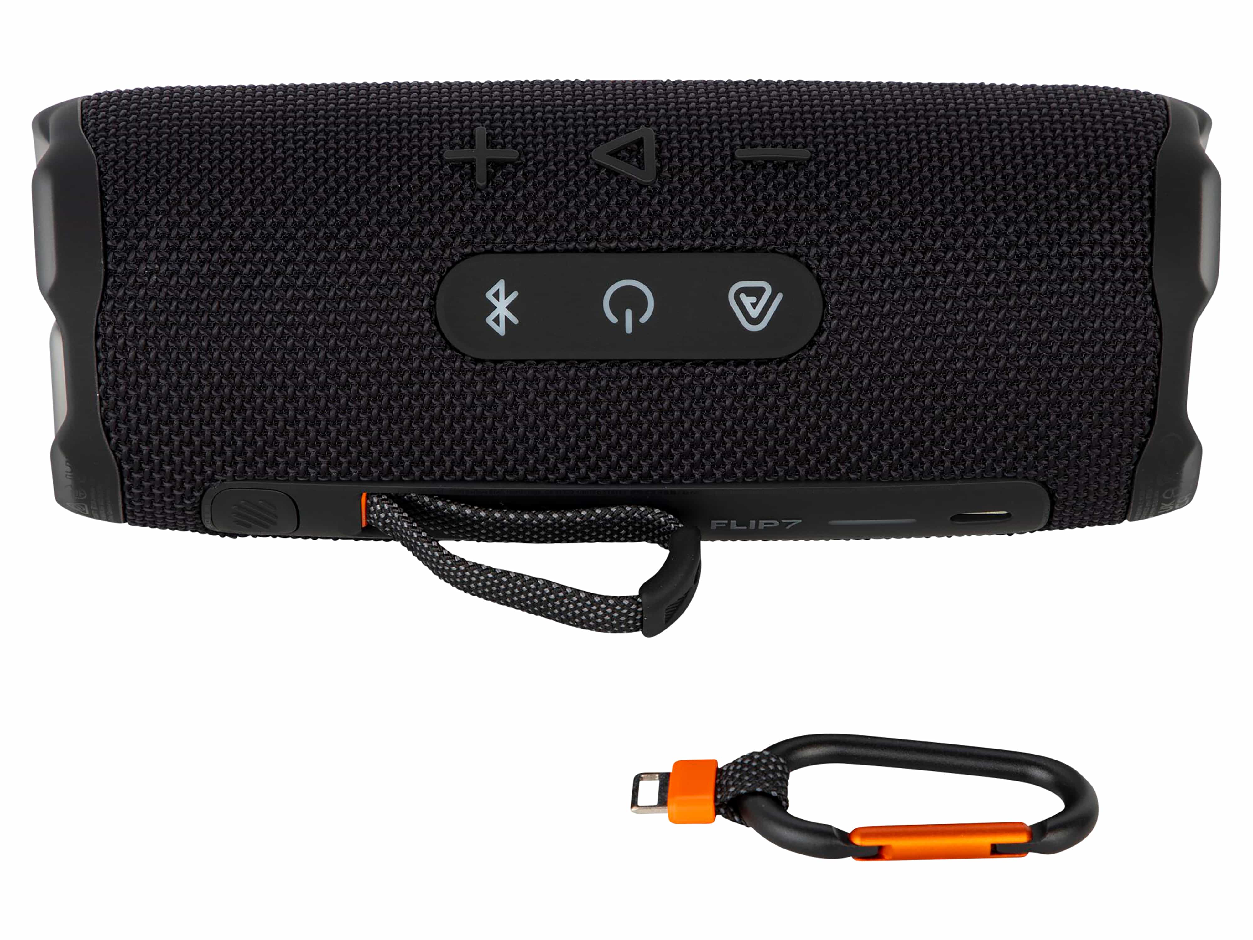 JBL Bluetooth-Lautsprecher Flip 7, schwarz
