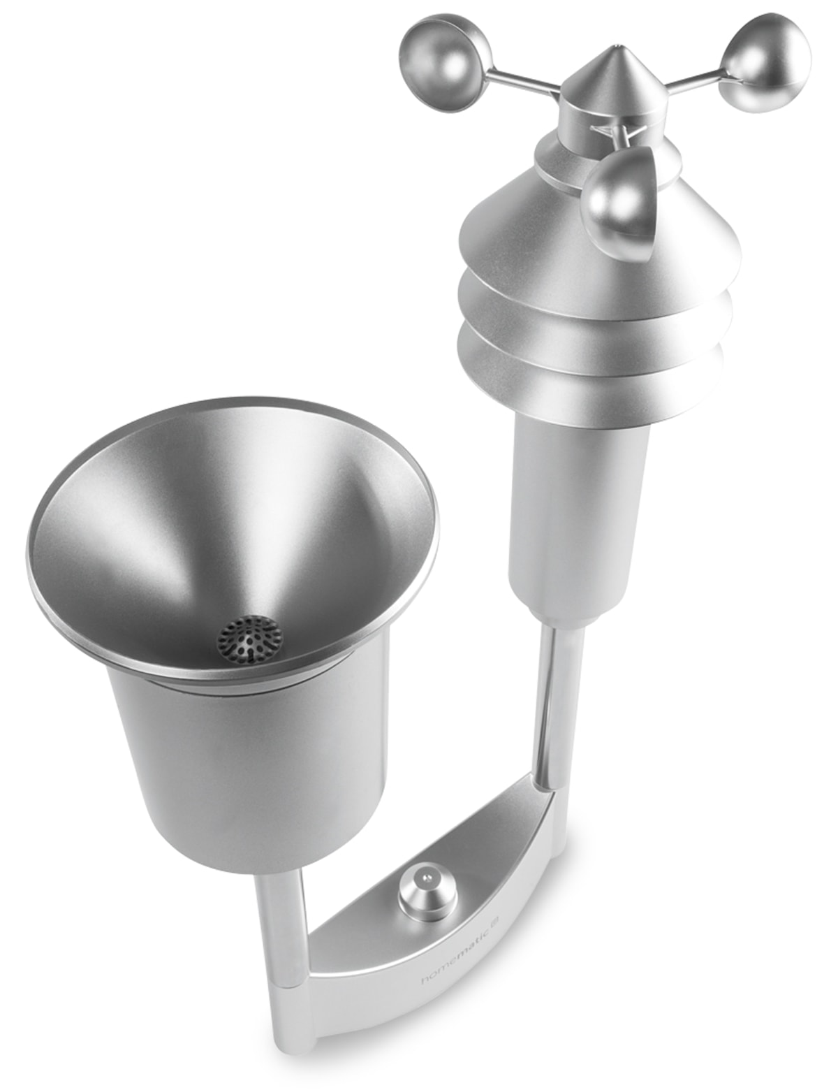 HOMEMATIC IP Smart Home 152057A0, Wettersensor Plus