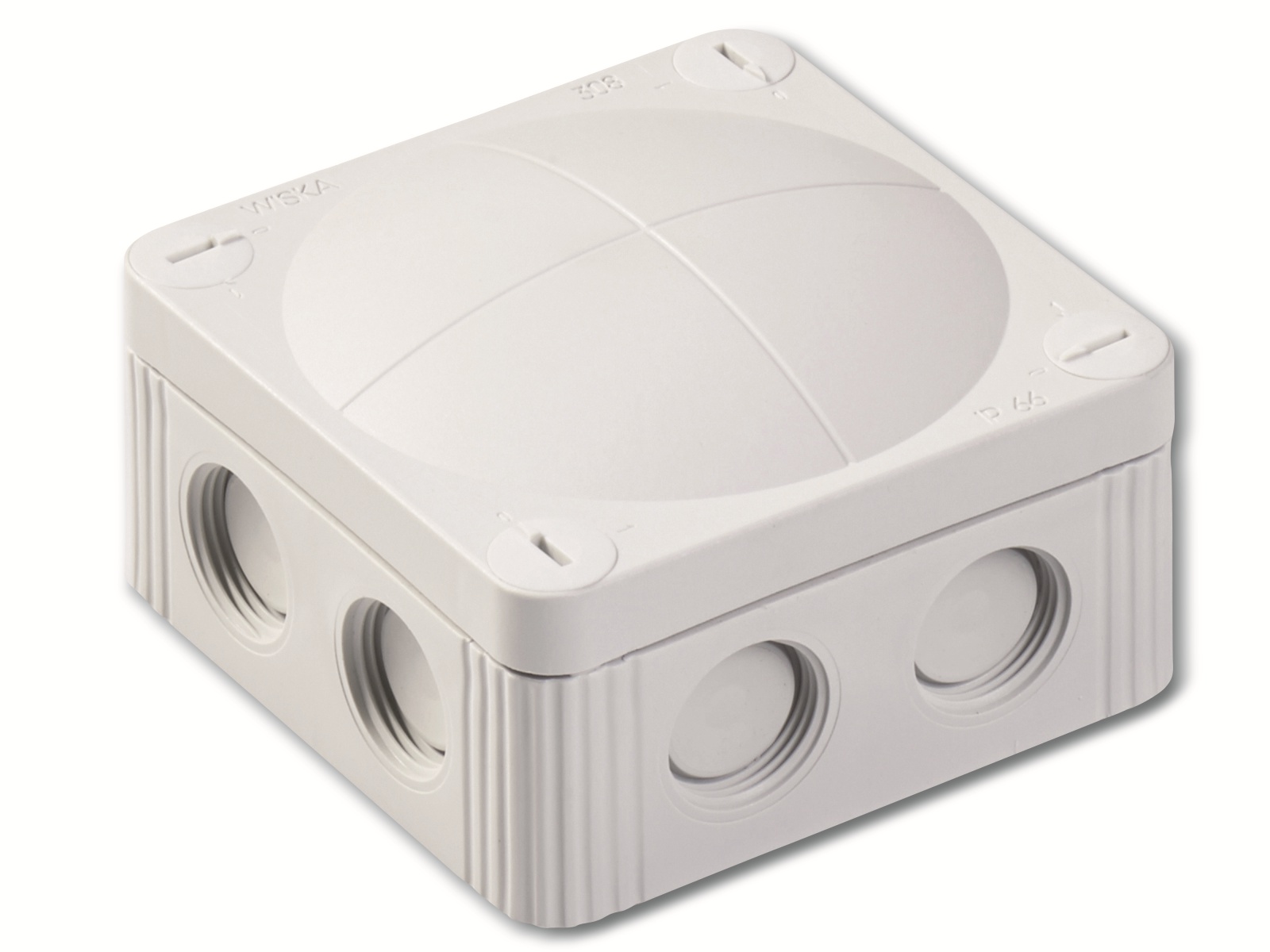 WISKA Kabelabzweigkasten COMBI 308 LG, IP66/67 WISKA Kabelabzweigkasten COMBI 308 LG, IP66/67
