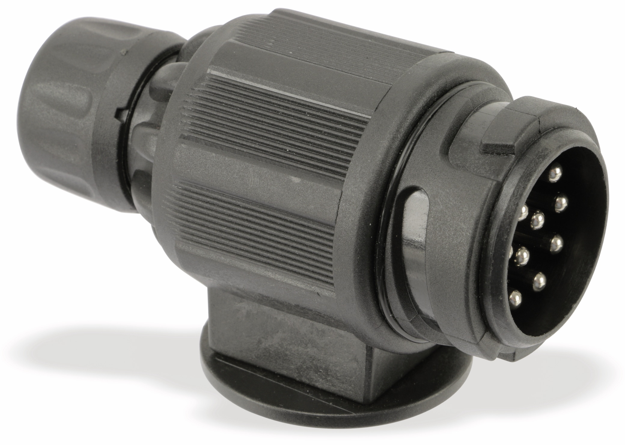 KFZ-Anhängerstecker, 13-polig