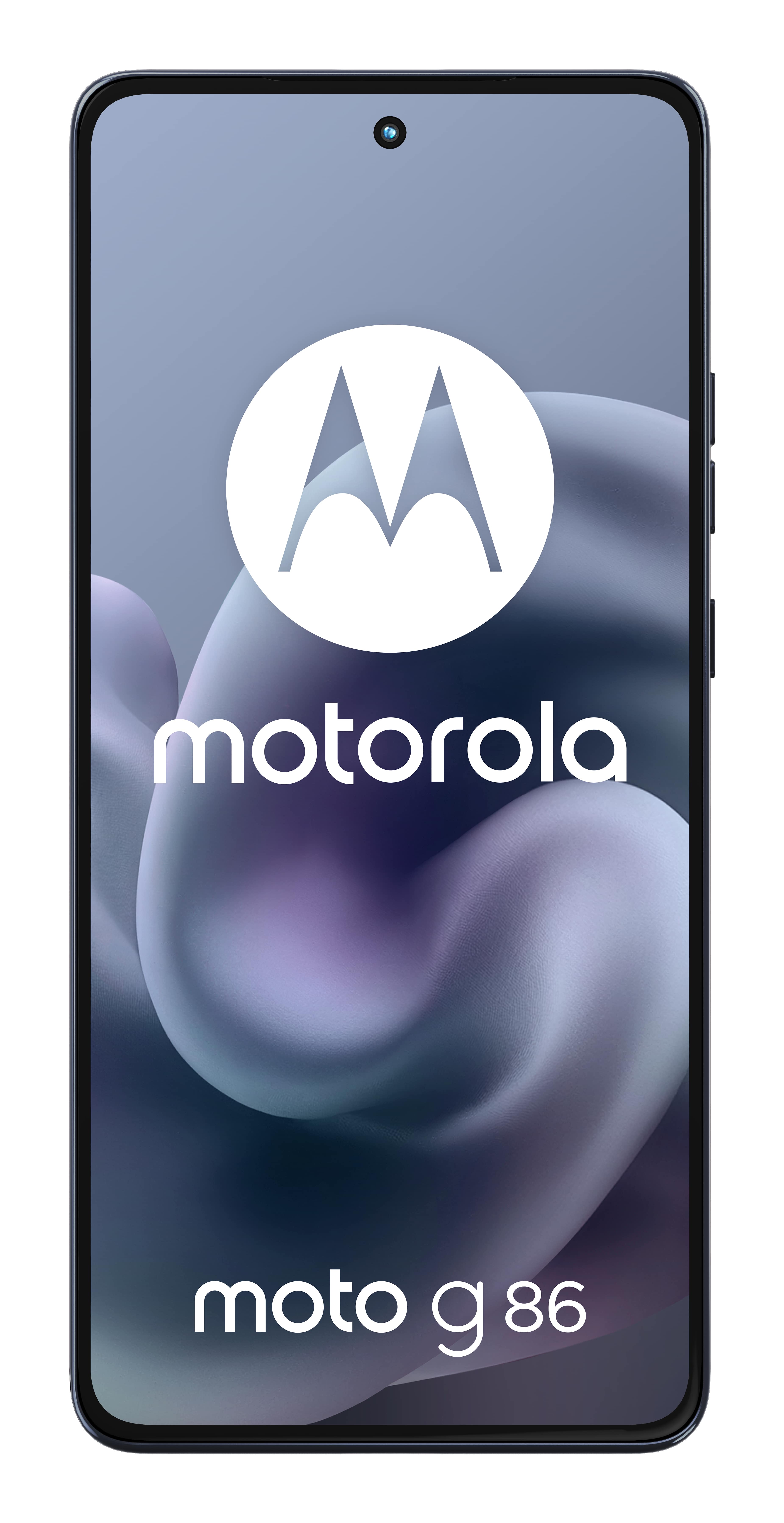 MOTOROLA Smartphone Moto G86 5G 256GB gray spellbound
