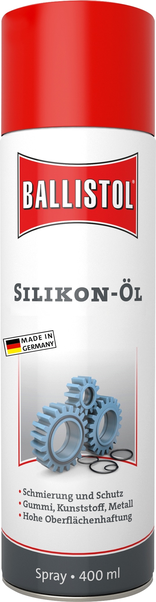 BALLISTOL Silikonspray, 400 ml