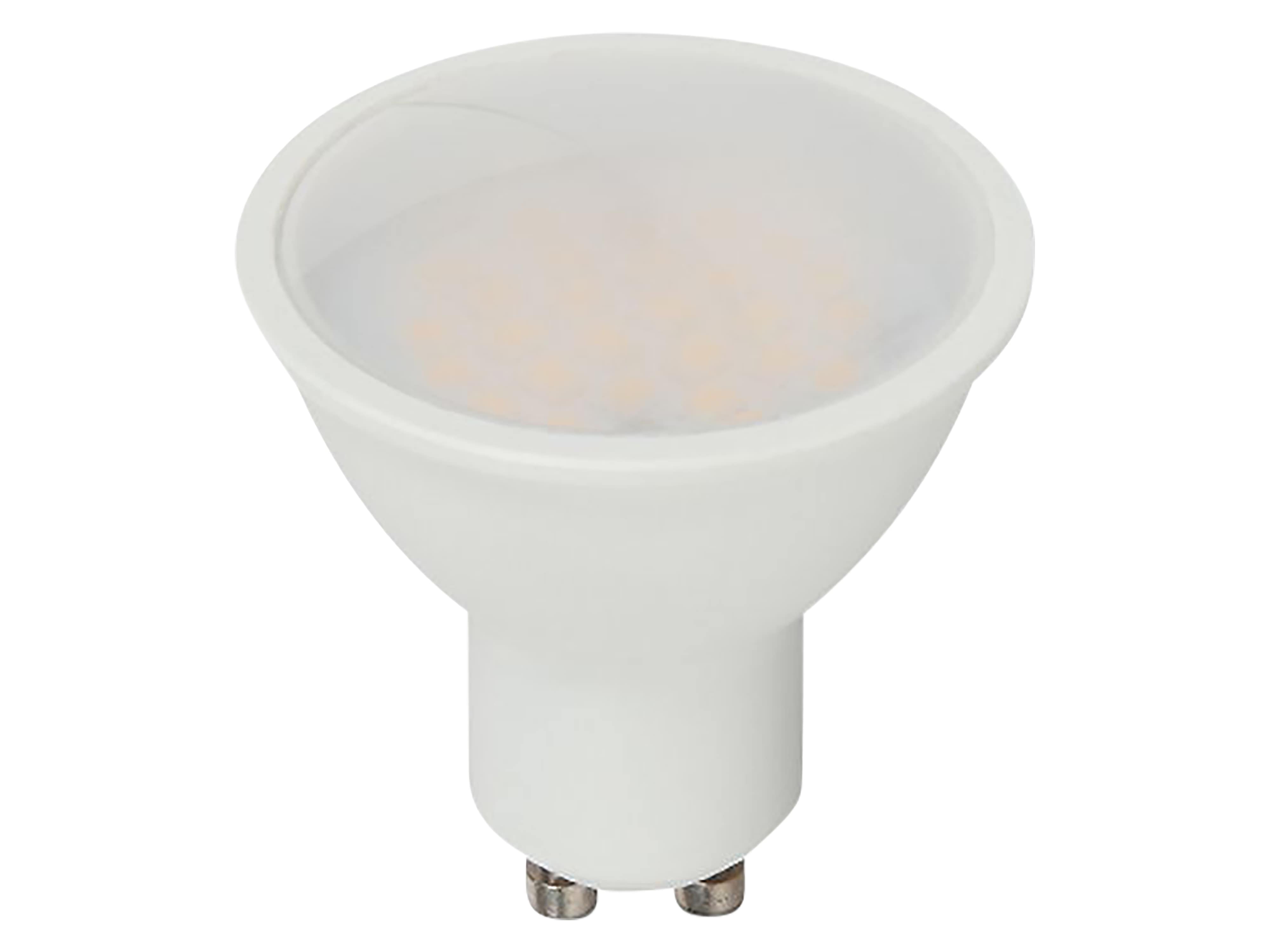 V-TAC LED-Lampe VT-21878, EEK: F, 10W, 1000lm, 3000k, GU10, 100° V-TAC LED-Lampe VT-21878, EEK: F, 10W, 1000lm, 3000k, GU10, 100°