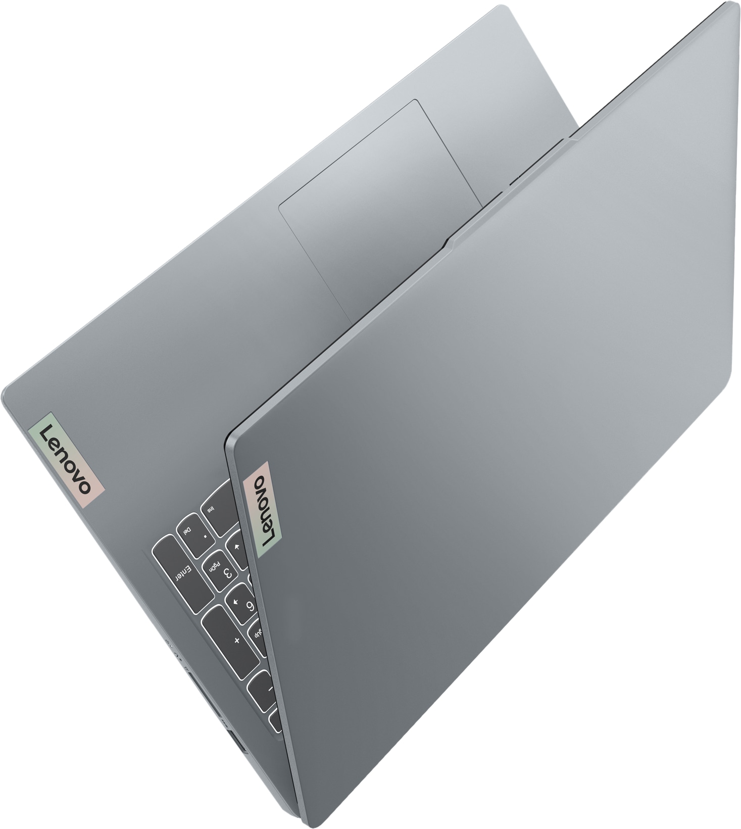 LENOVO Notebook IdeaPad Slim 3 15 (2023), 39,6cm (15,6"), FullHD, Intel Core i5-12450H