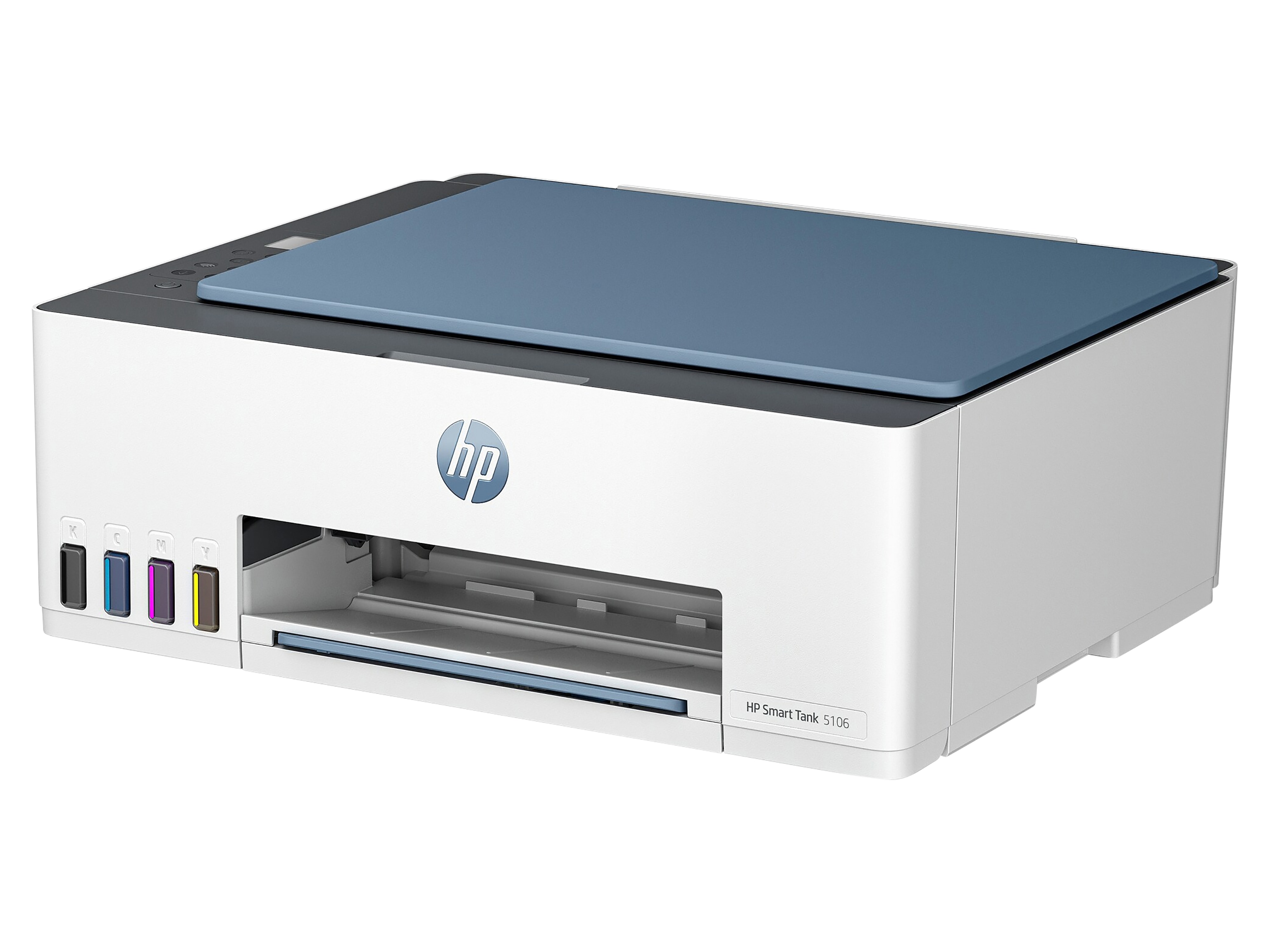 HP Drucker SmartTank 5106 / Verpackung beschädigt