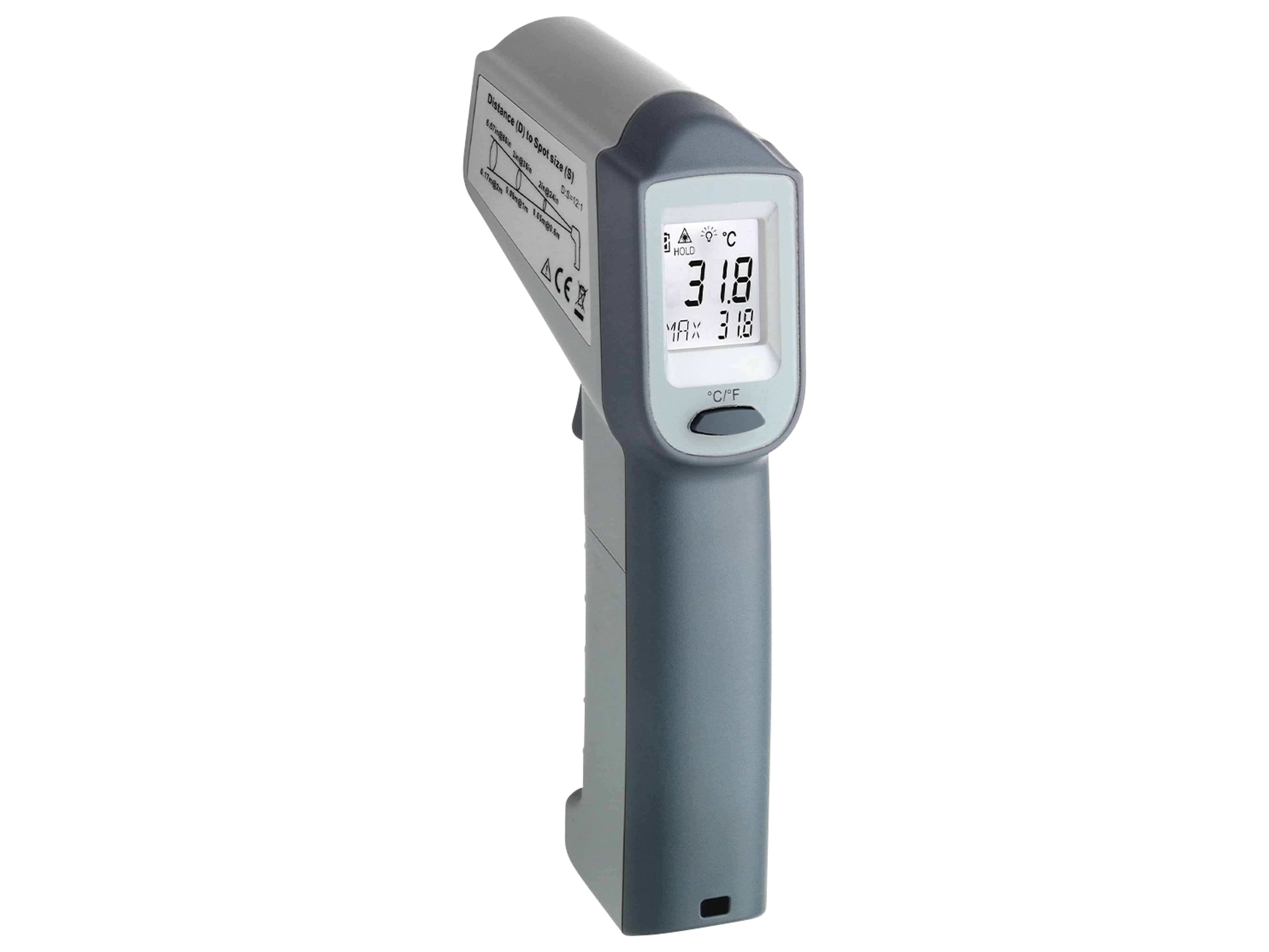 TFA Infrarot-Thermometer Beam 311.132