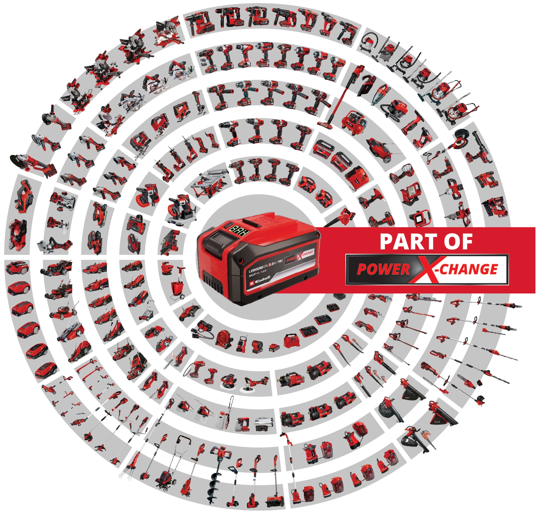 EINHELL Akku-Bohrhammer TE-HD 18/20 Li Kit (1x 4,0 Ah) EINHELL Akku-Bohrhammer TE-HD 18/20 Li Kit (1x 4,0 Ah)