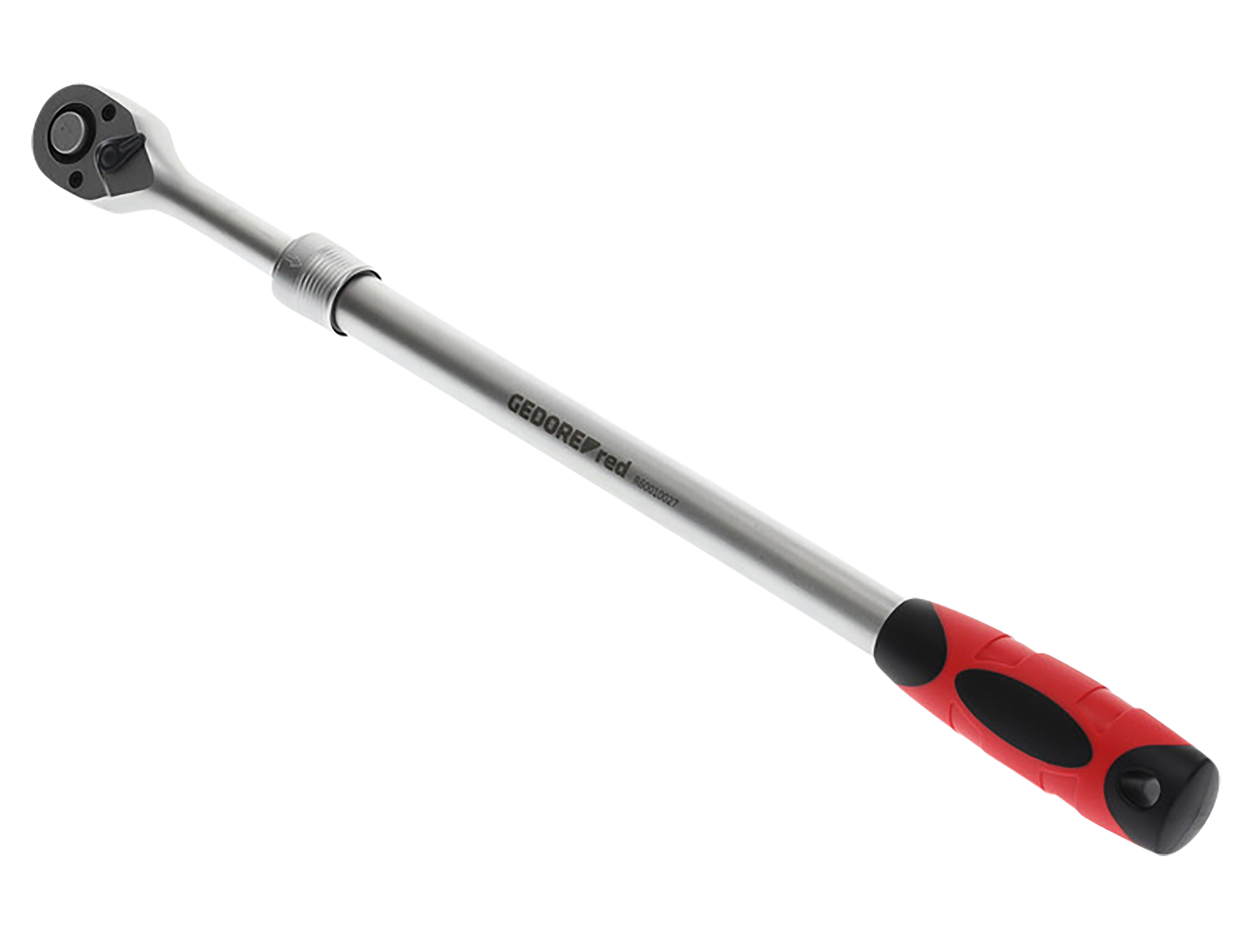 GEDORE RED Teleskopknarre, R60010027, 1/2", 460-600 mm