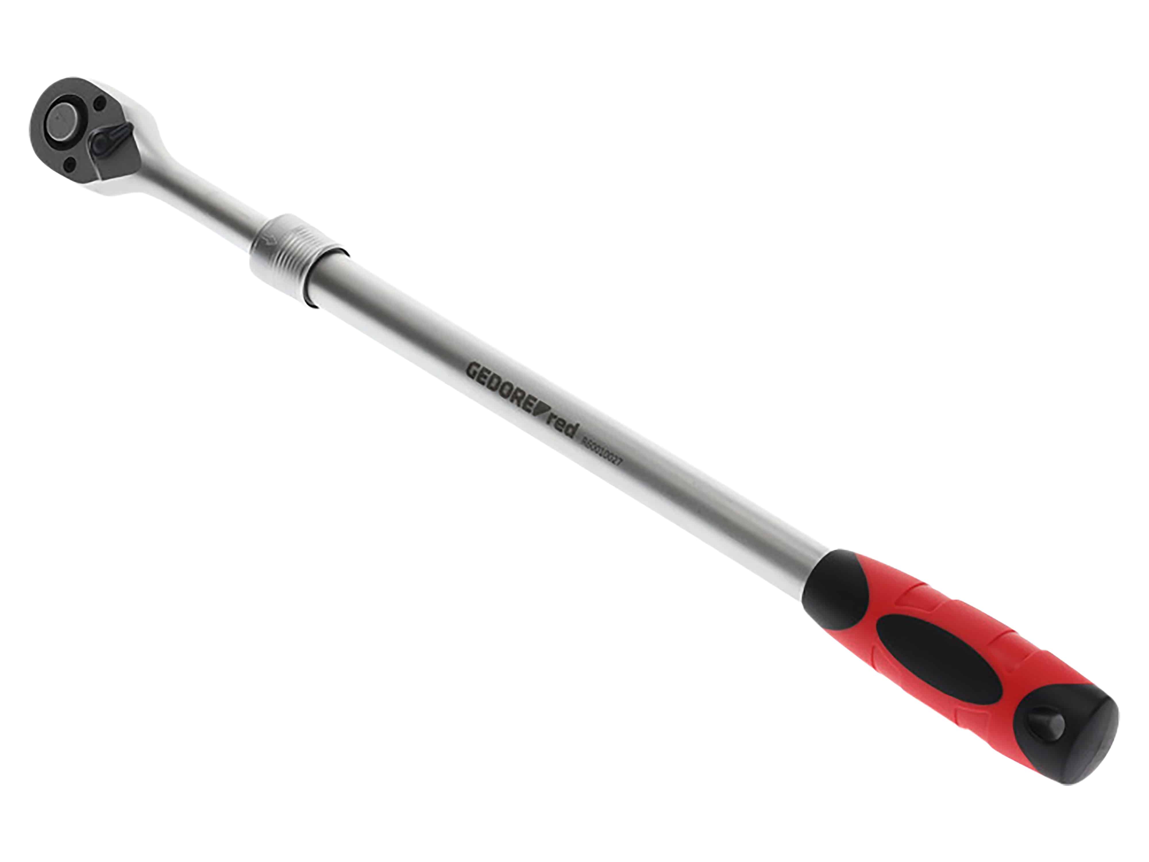 GEDORE RED Teleskopknarre, R60010027, 1/2", 460-600 mm