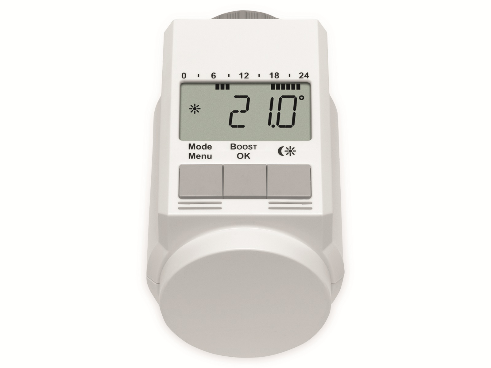 EQIVA Heizkörper-Thermostat Typ L 130809G0