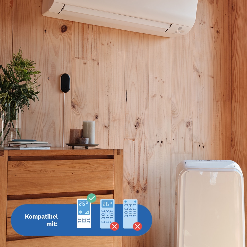 NETATMO Klimaanlagensteuerung NAC-DE