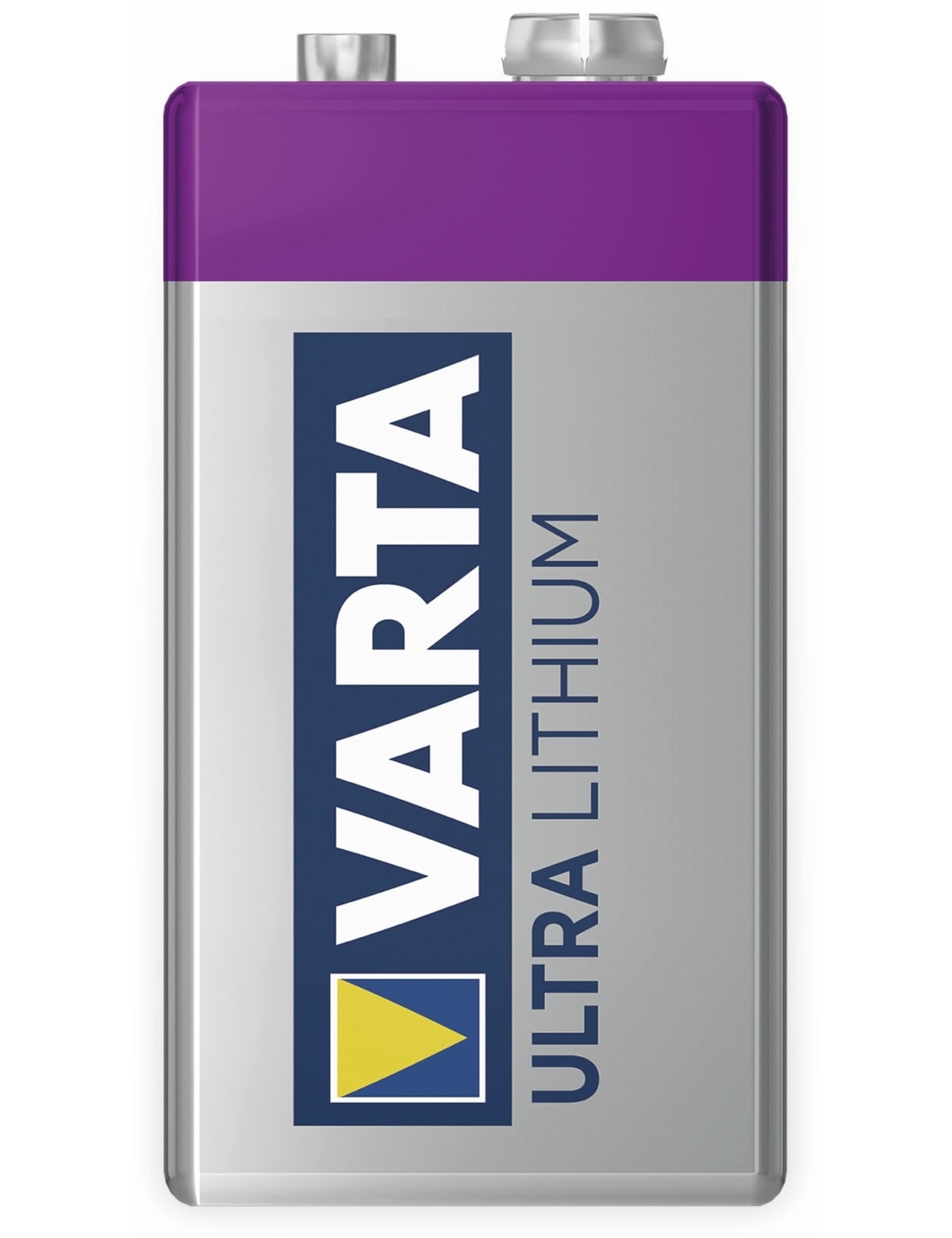VARTA Lithium 9V-Block ULTRA