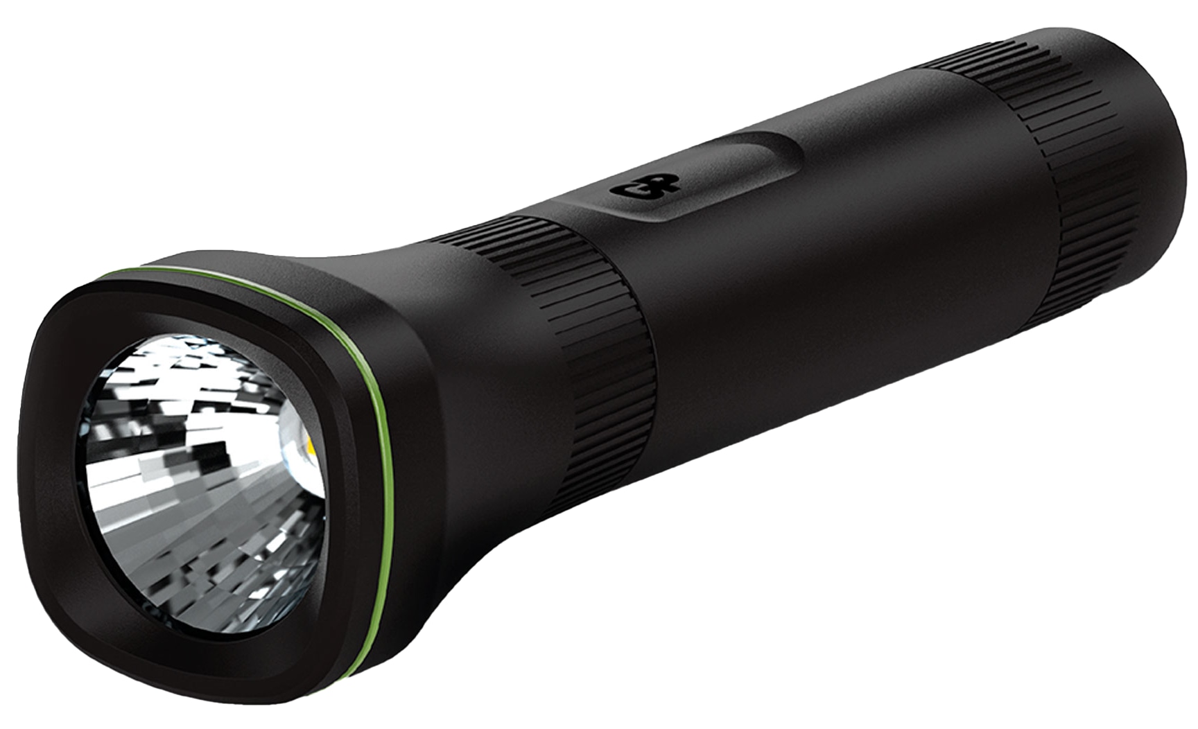 GP LED-Taschenlampe C105, 50lm , 126 mm lang