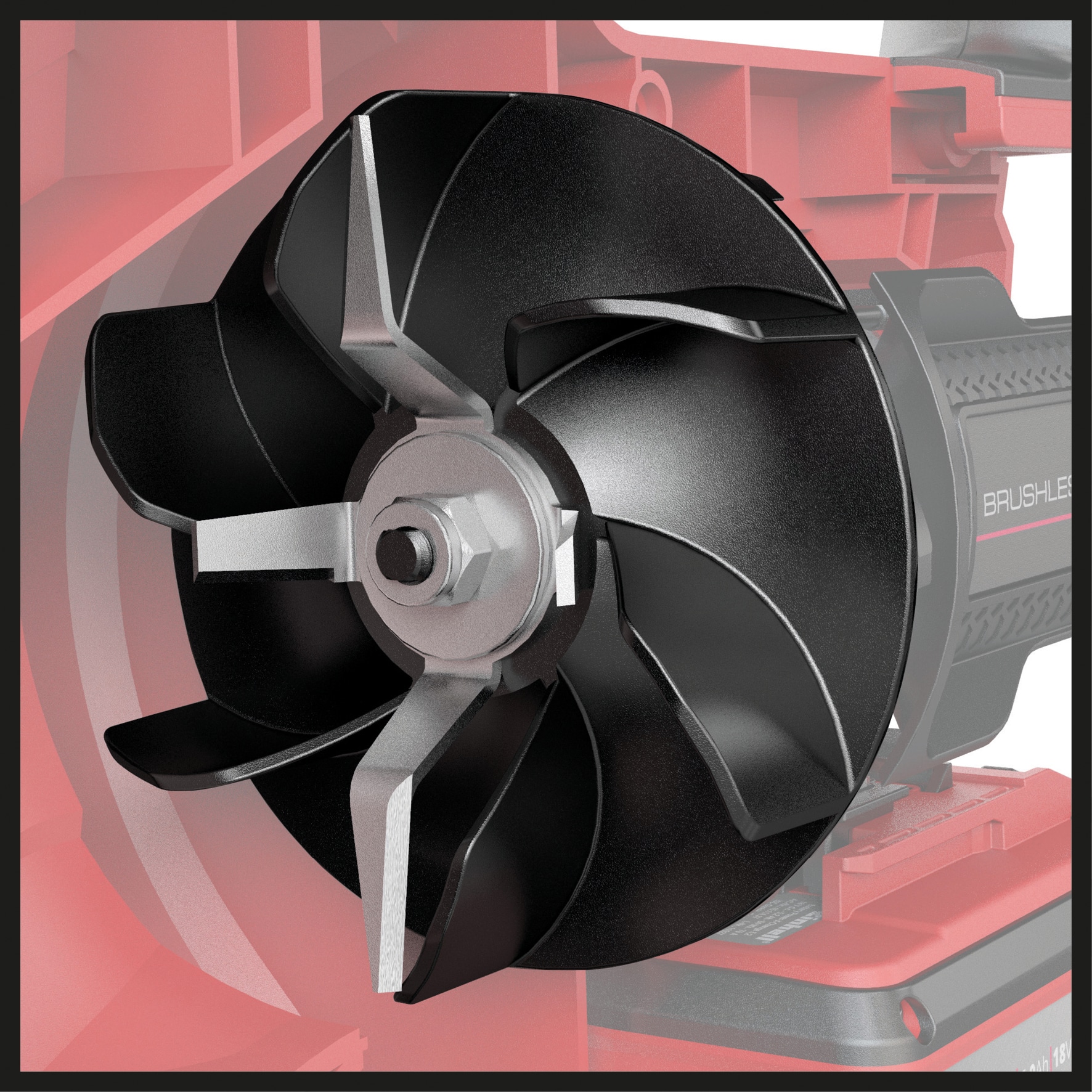 EINHELL Akku-Laubsauger VENTURRO 18/210 EINHELL Akku-Laubsauger VENTURRO 18/210