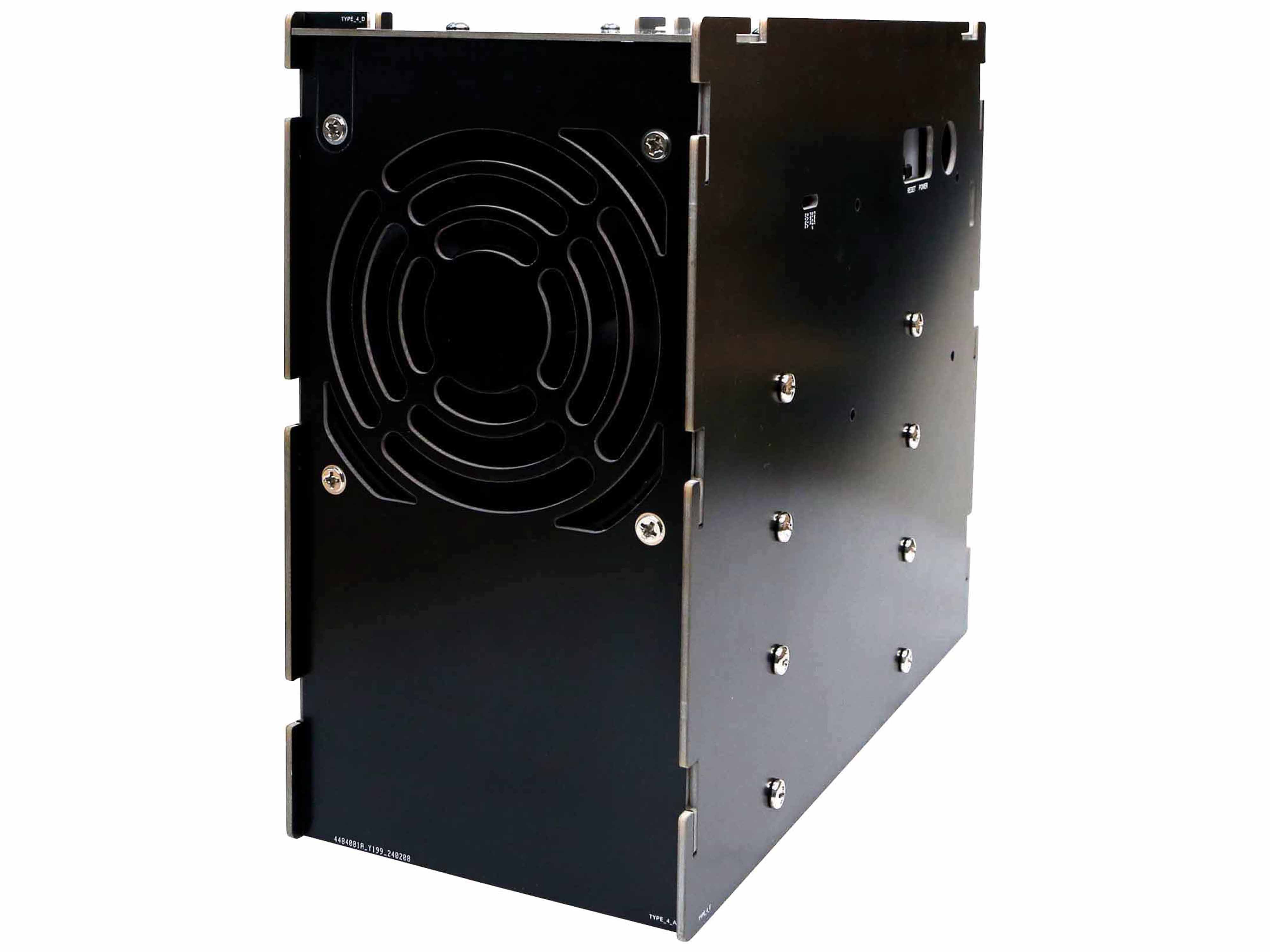 ODROID-H4 Gehäuse Typ 4 ODROID-H4 Gehäuse Typ 4