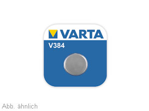 VARTA Knopfzelle V384 VARTA Knopfzelle V384