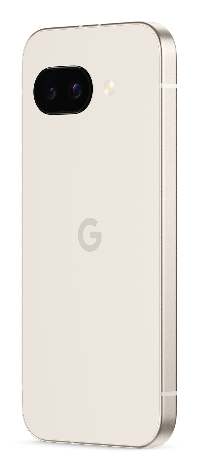 GOOGLE Smartphone Pixel 9a 128GB porcelain