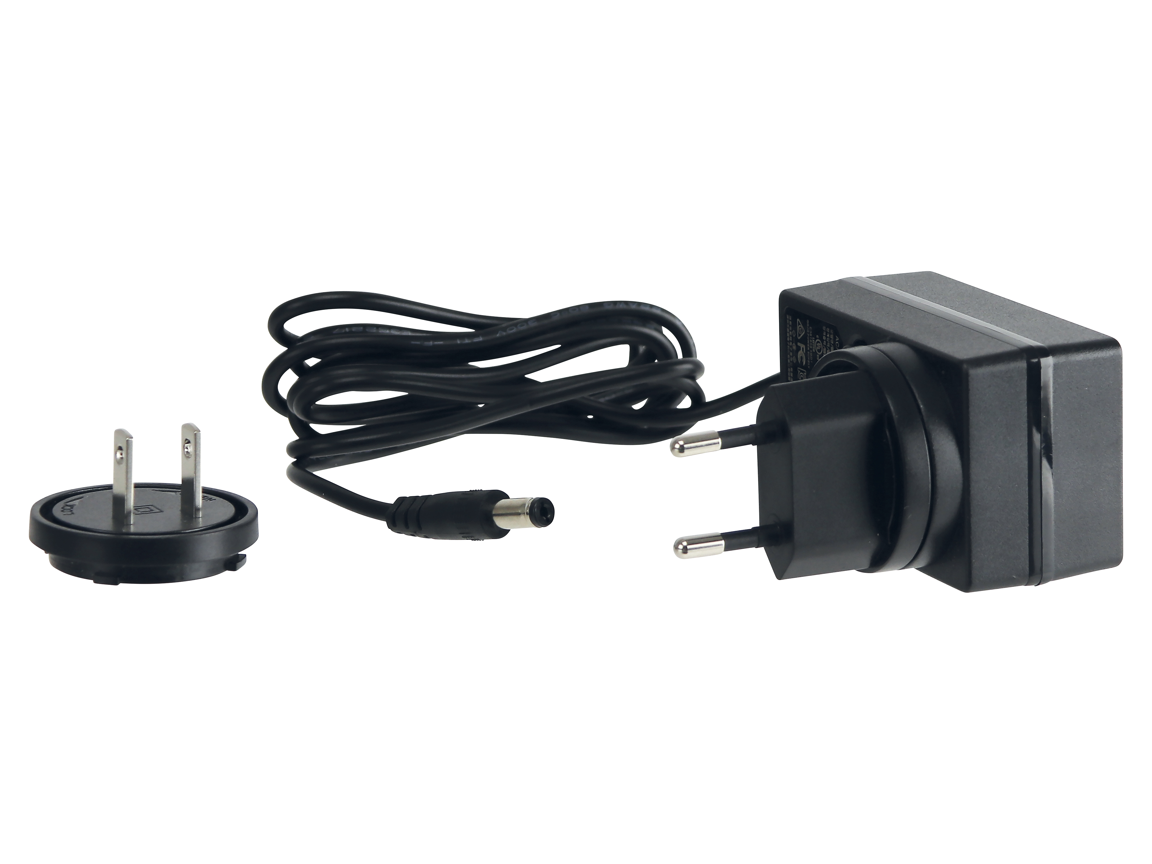 Stecker-Schaltnetzteil MKE-1202000DEXD, 12 V-/2 A