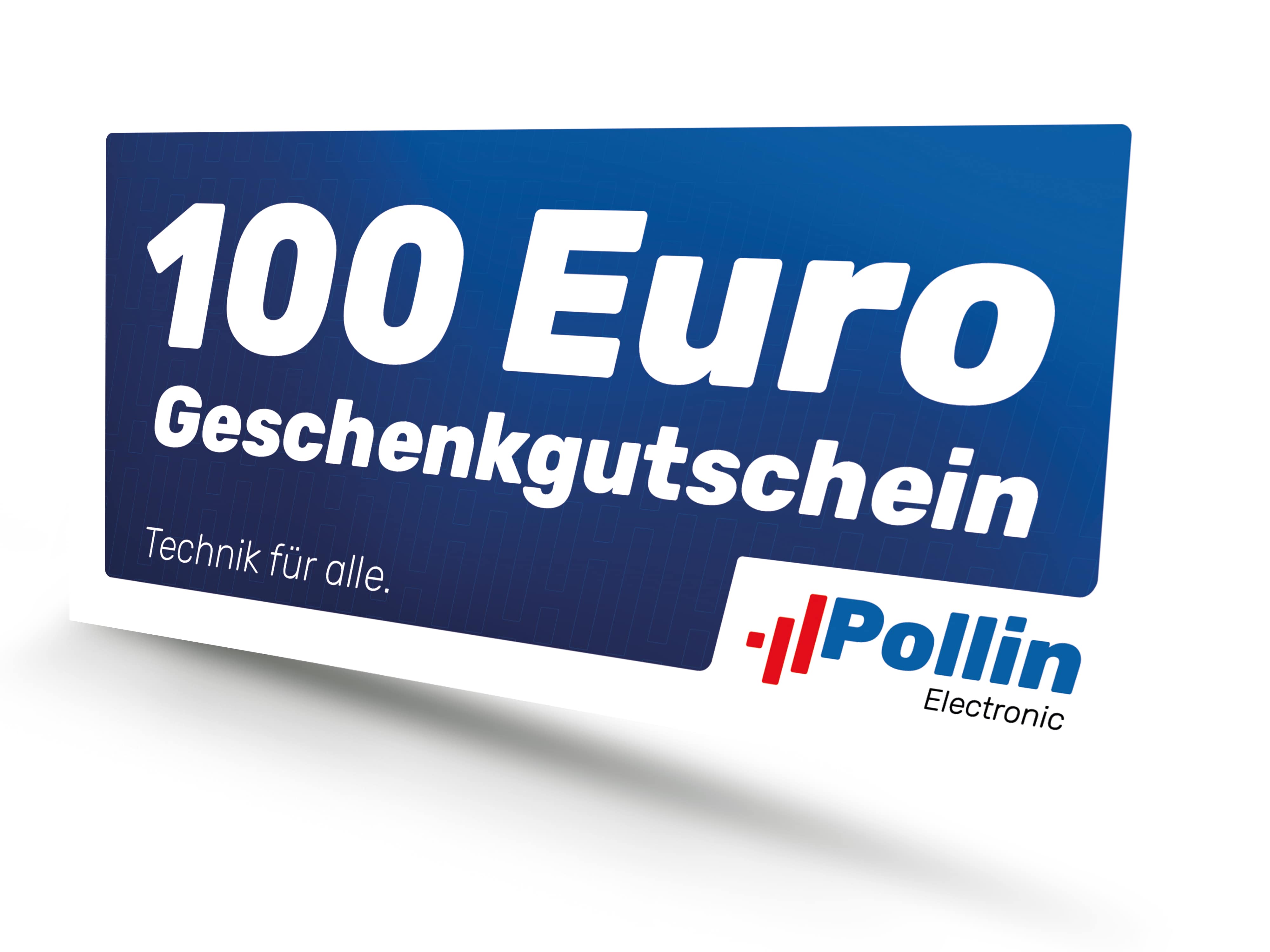 Geschenkgutschein 100 Euro Geschenkgutschein 100 Euro