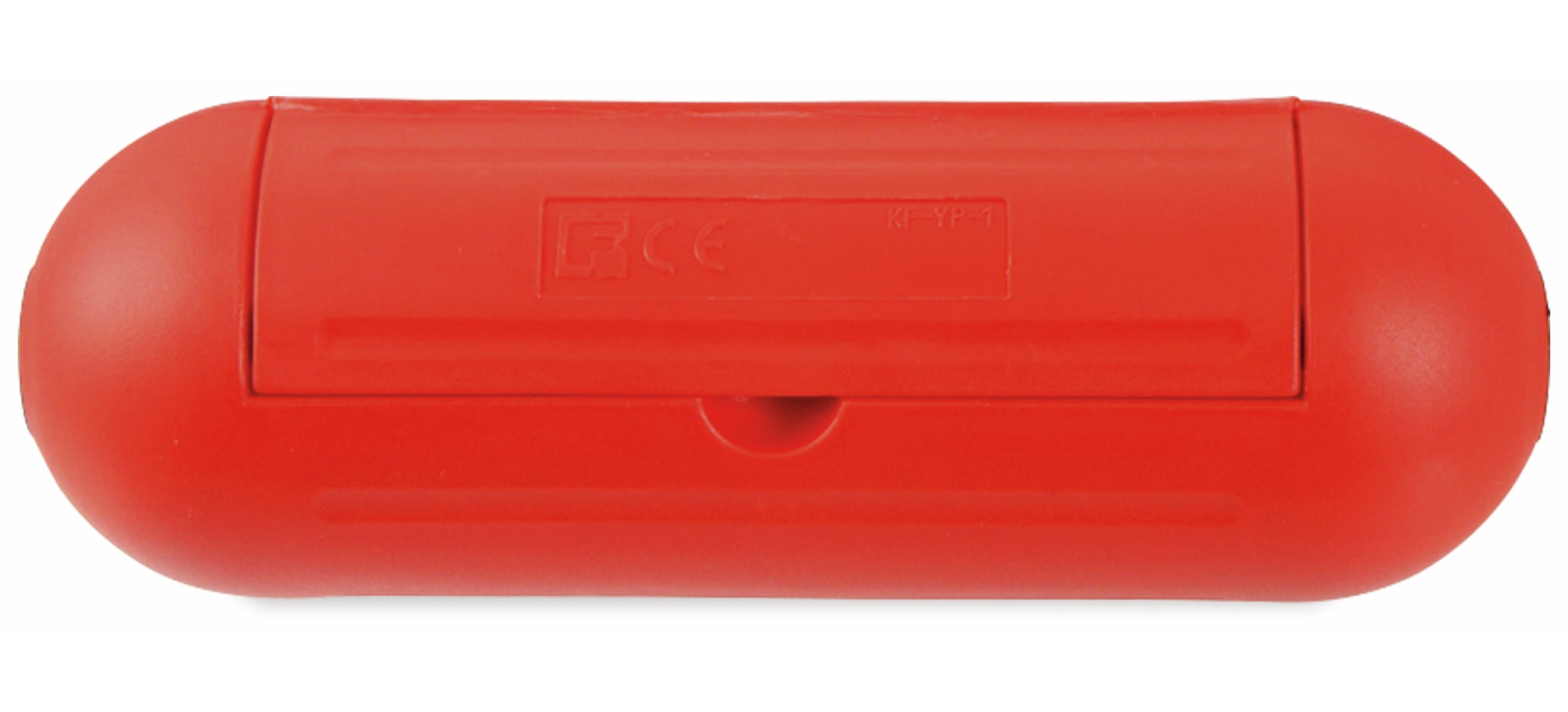 AS SCHWABE Sicherheits-Box, 48707, IP44, rot, Zugentlastung AS SCHWABE Sicherheits-Box, 48707, IP44, rot, Zugentlastung