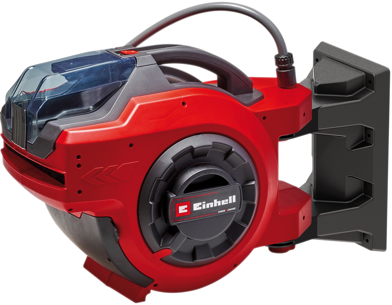 EINHELL Akku-Schlauchtrommel GE-HR 18/30 WH Li + Starterset EINHELL Akku-Schlauchtrommel GE-HR 18/30 WH Li + Starterset