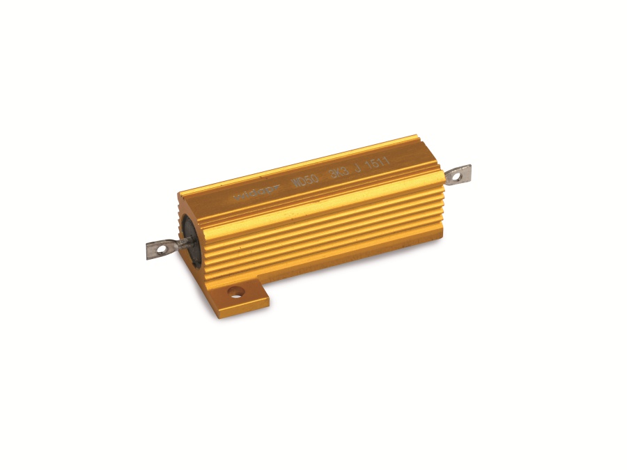 WIDAP Hochlast-Widerstand WD50, 470 Ω
