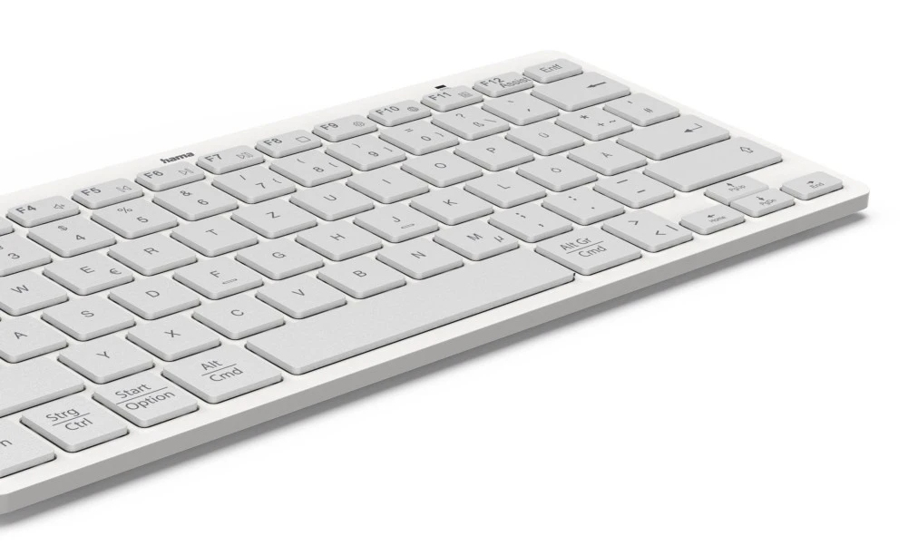 HAMA Tastatur Travel 400 Bluetooth Mini