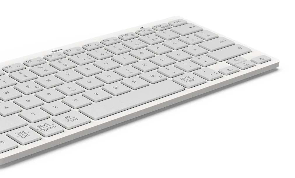 HAMA Tastatur Travel 400 Bluetooth Mini HAMA Tastatur Travel 400 Bluetooth Mini