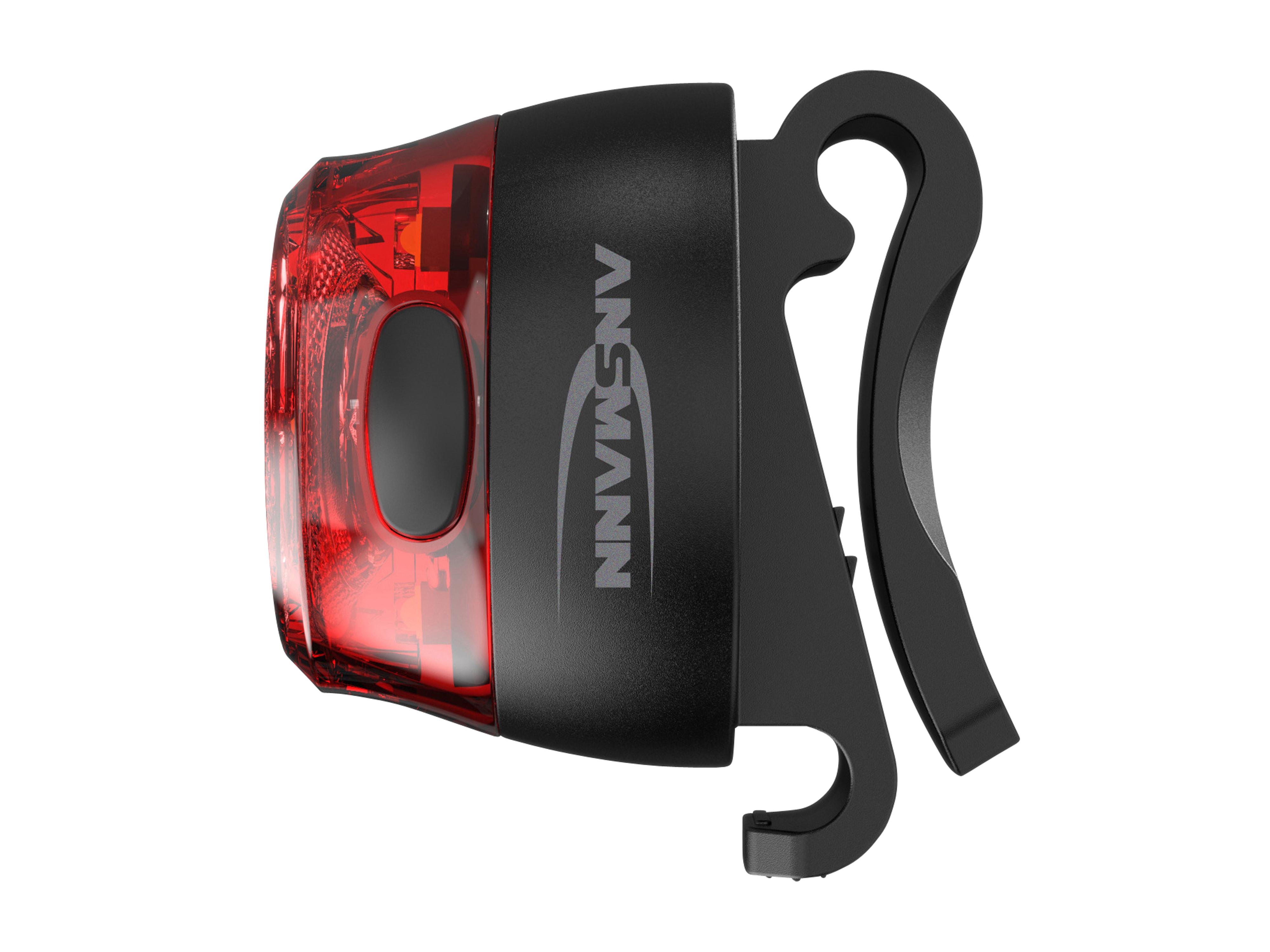 ANSMANN Fahrradrücklicht 1600-0525, 200mAh, wiederaufladbar